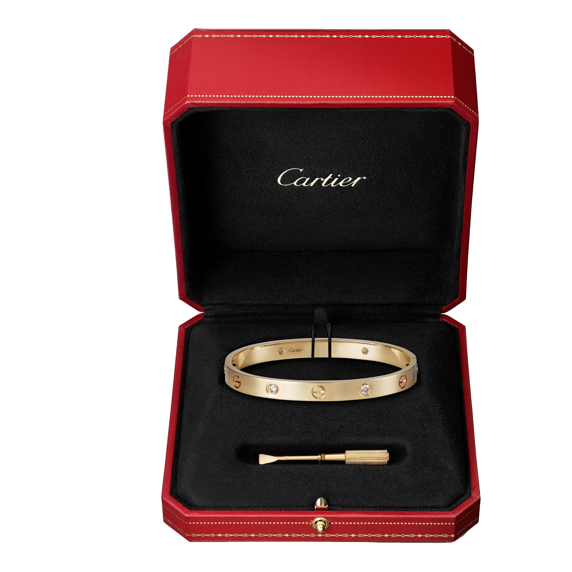 Love lovely 様 專用 Cartier Love Bracelet Gold 750 - buy for 7990000 KZT in the