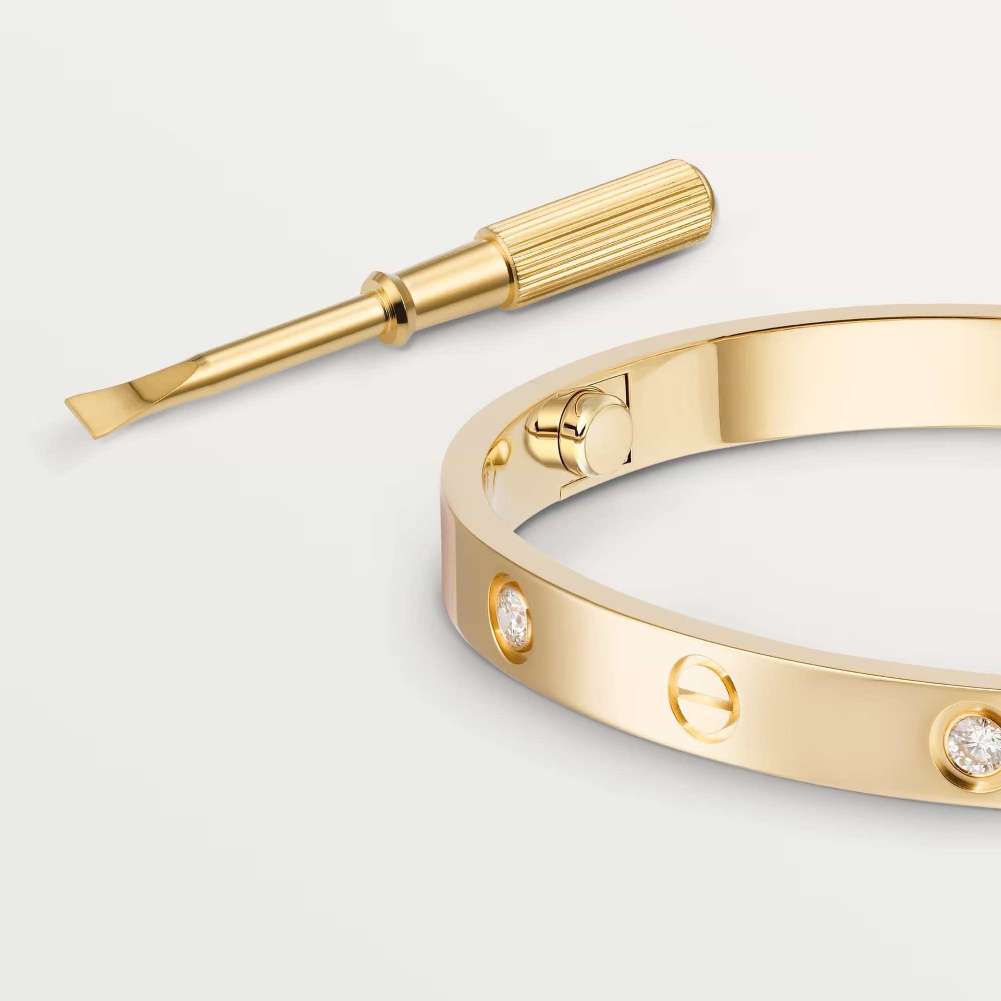 Cartier Love Bracelet Gold 750 - buy for 7990000 KZT in the