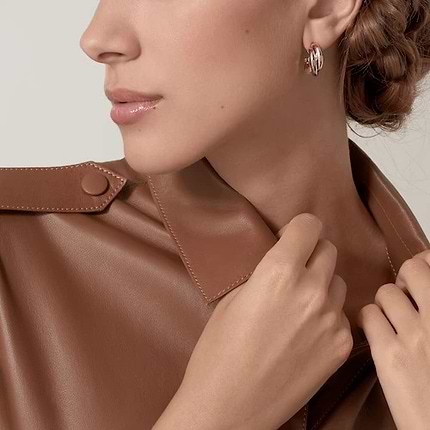 Trinity Earrings Cartier for women - buy in the official