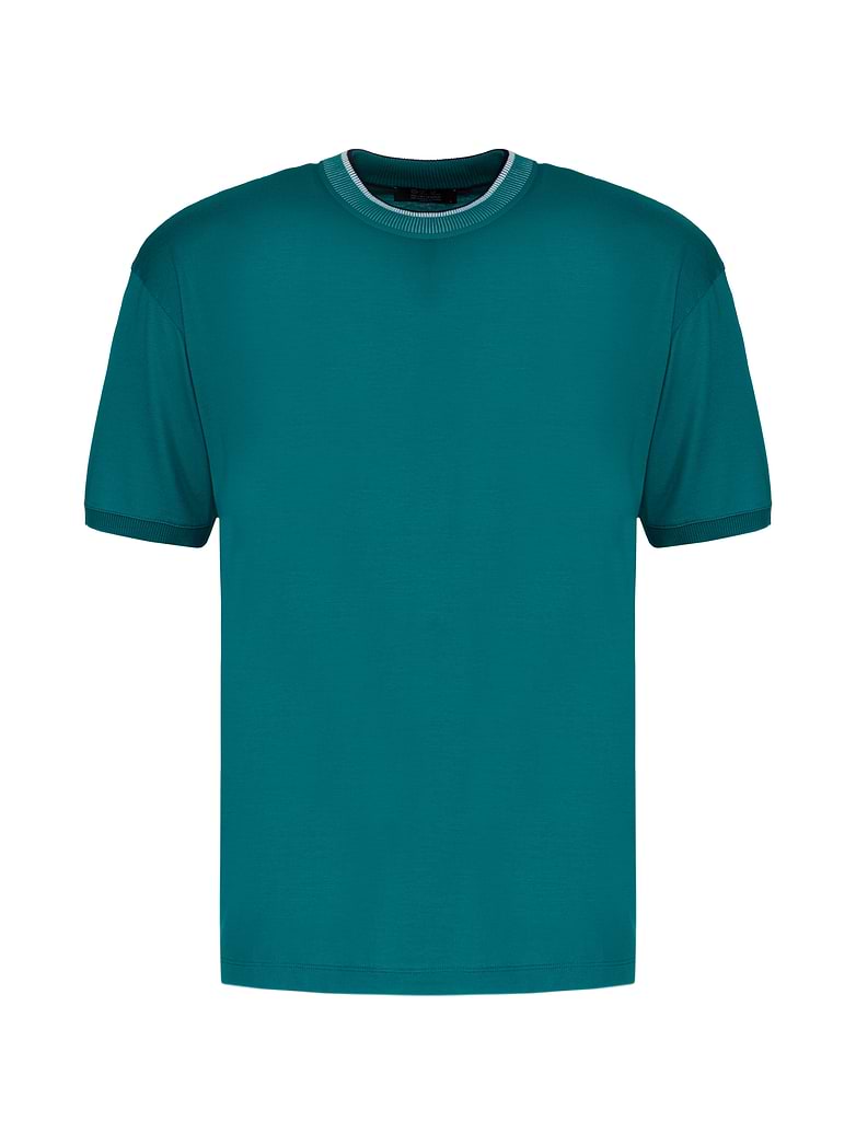 Loro Piana men's Woolen T-shirt buy for 1338500 KZT in the