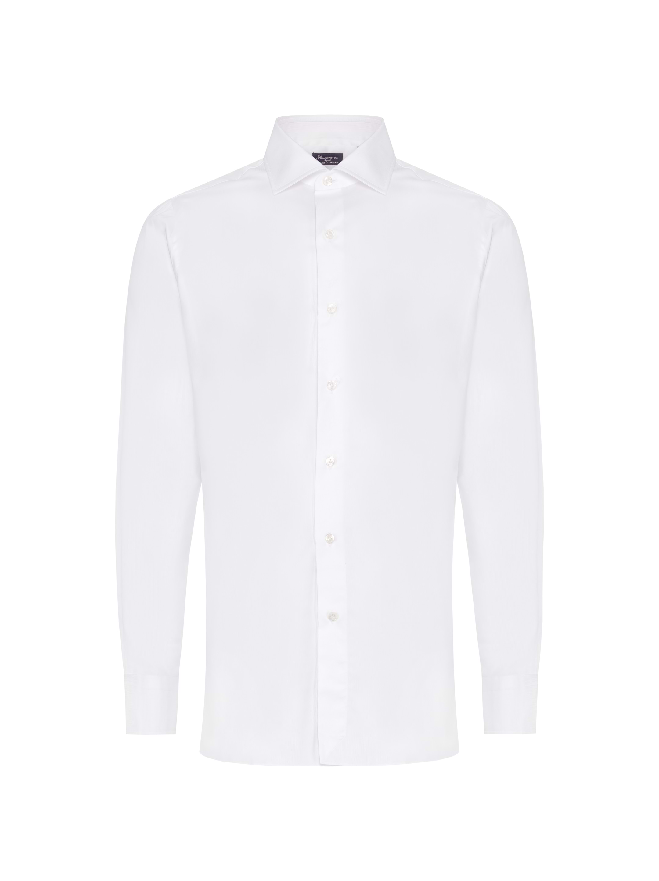Tシャツ・カットソー Finamore SS25 'Napoli' shirt (C0512D 11) Finamore SS25 'Napoli' shirt (C0512D 11) (Finamore/Tシャツ