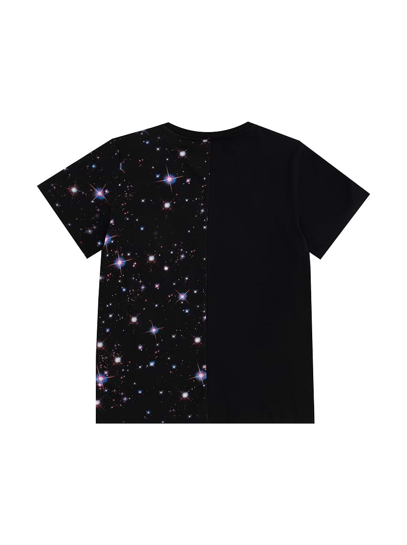 Space print t-shirt Stella McCartney for kids - buy in the