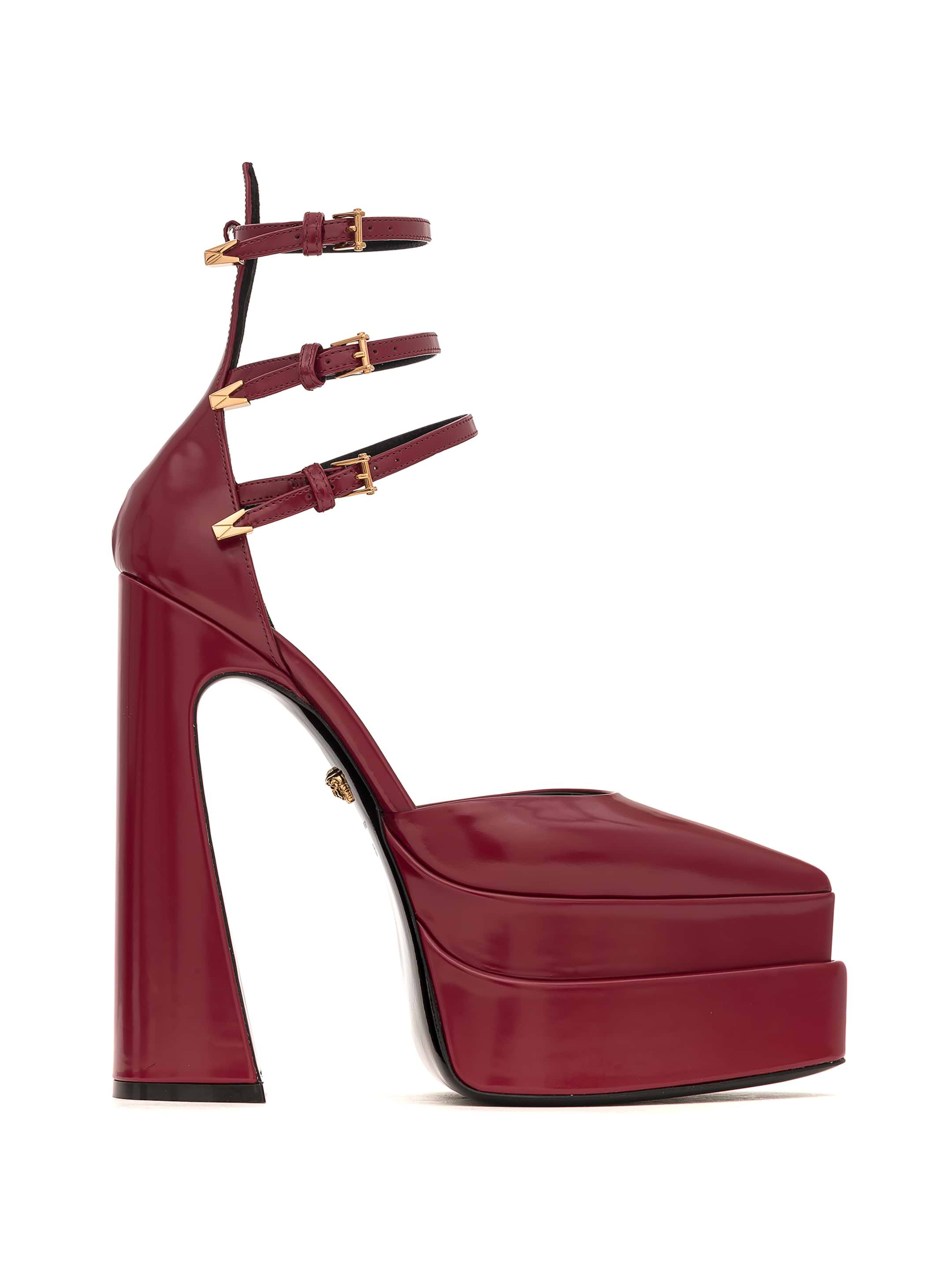 Versace women's Aevitas pointy pumps - buy for 428400 KZT in