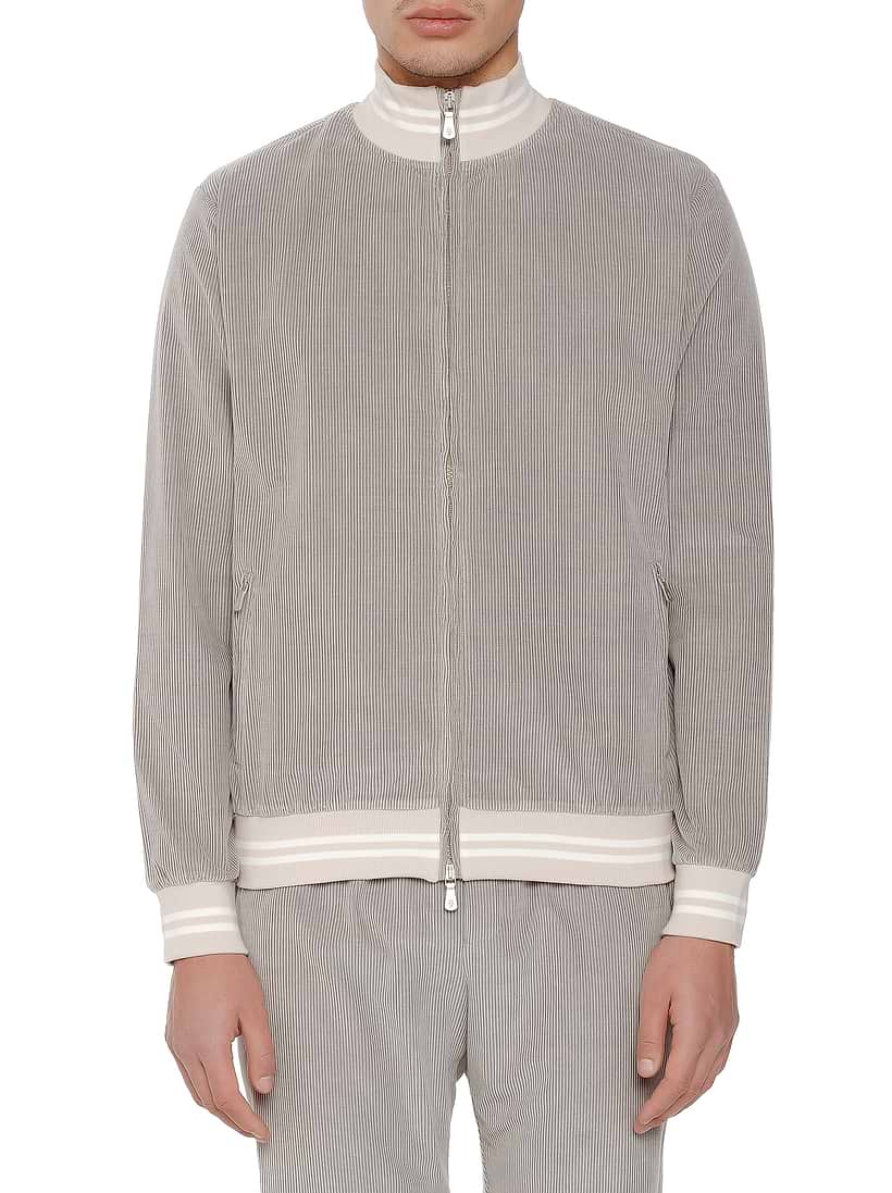 Eleventy men's Velvet track jacket - buy for 200800 KZT in