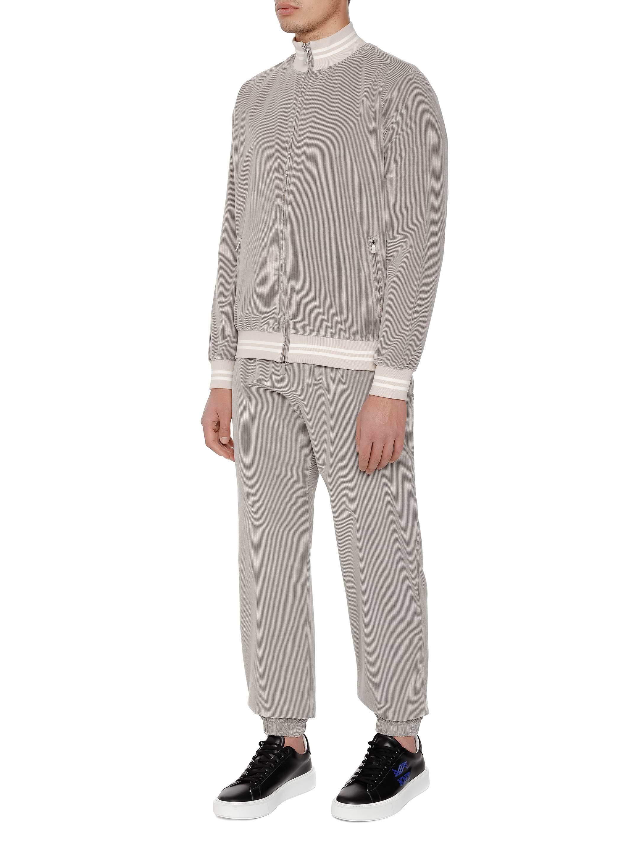 Eleventy men's Velvet track jacket - buy for 401600 KZT in