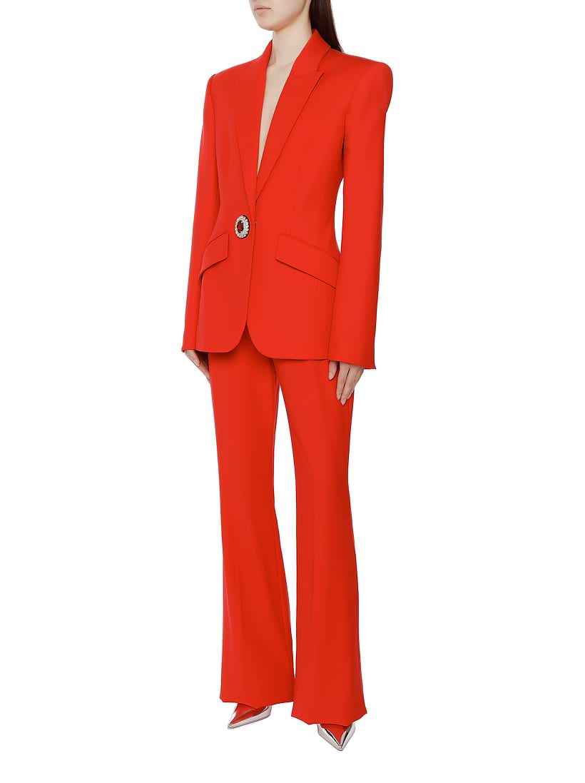 Single-breasted blazer David Koma for women - buy in the