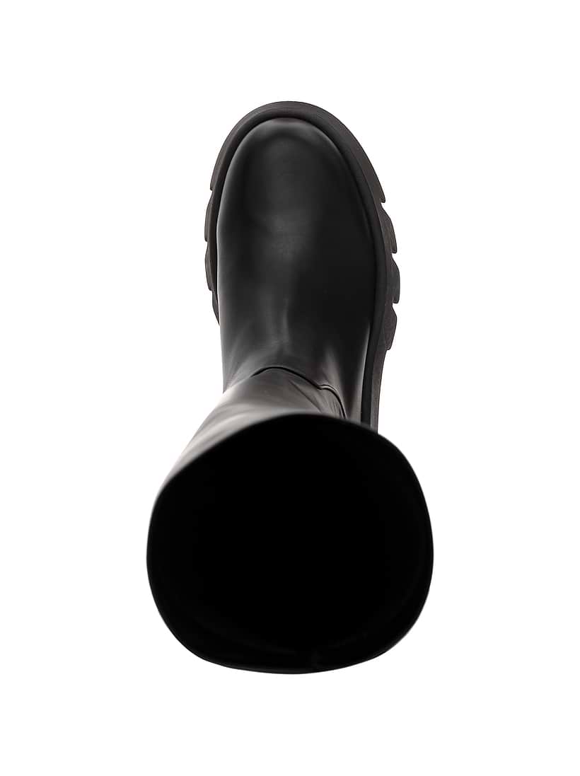 Gianvito Rossi women's Leather over knee boots - buy for