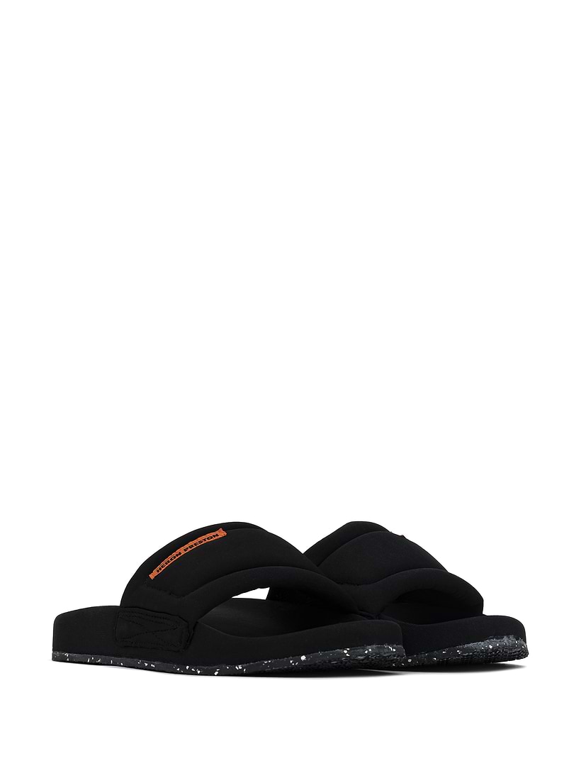 Flip flops with logo Heron Preston for men - buy in the