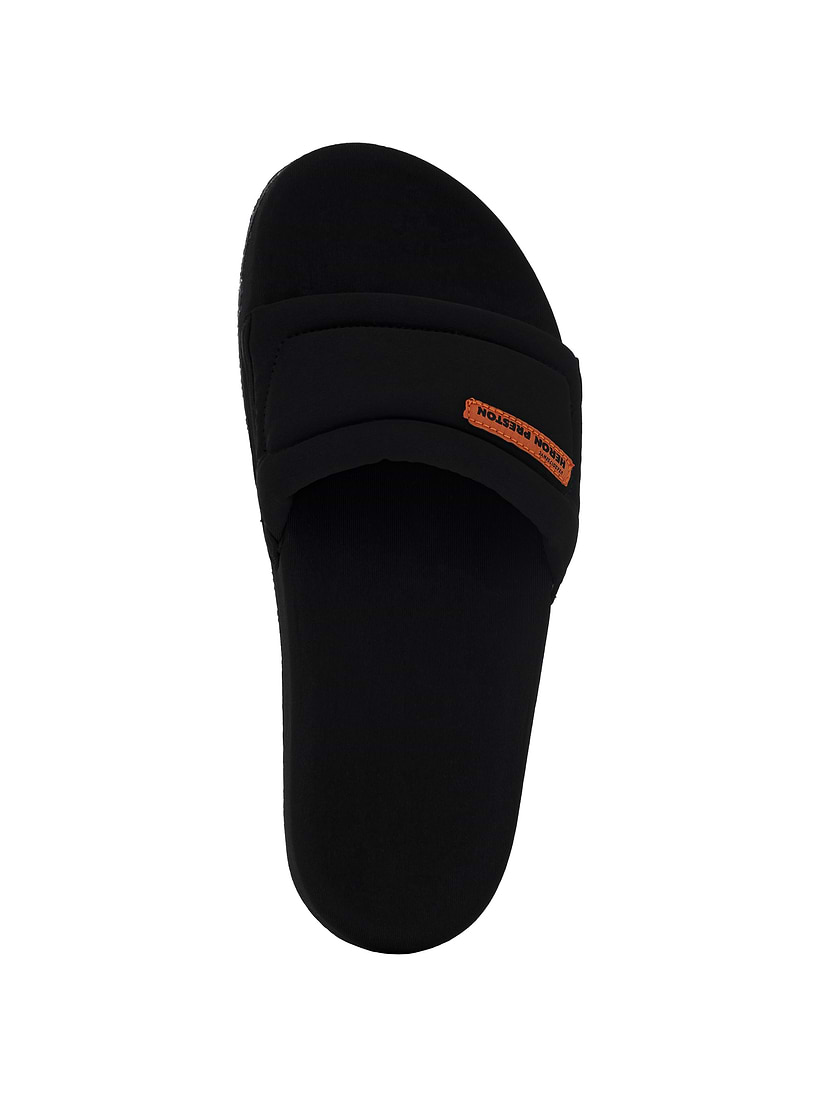 Flip flops with logo Heron Preston for men - buy in the