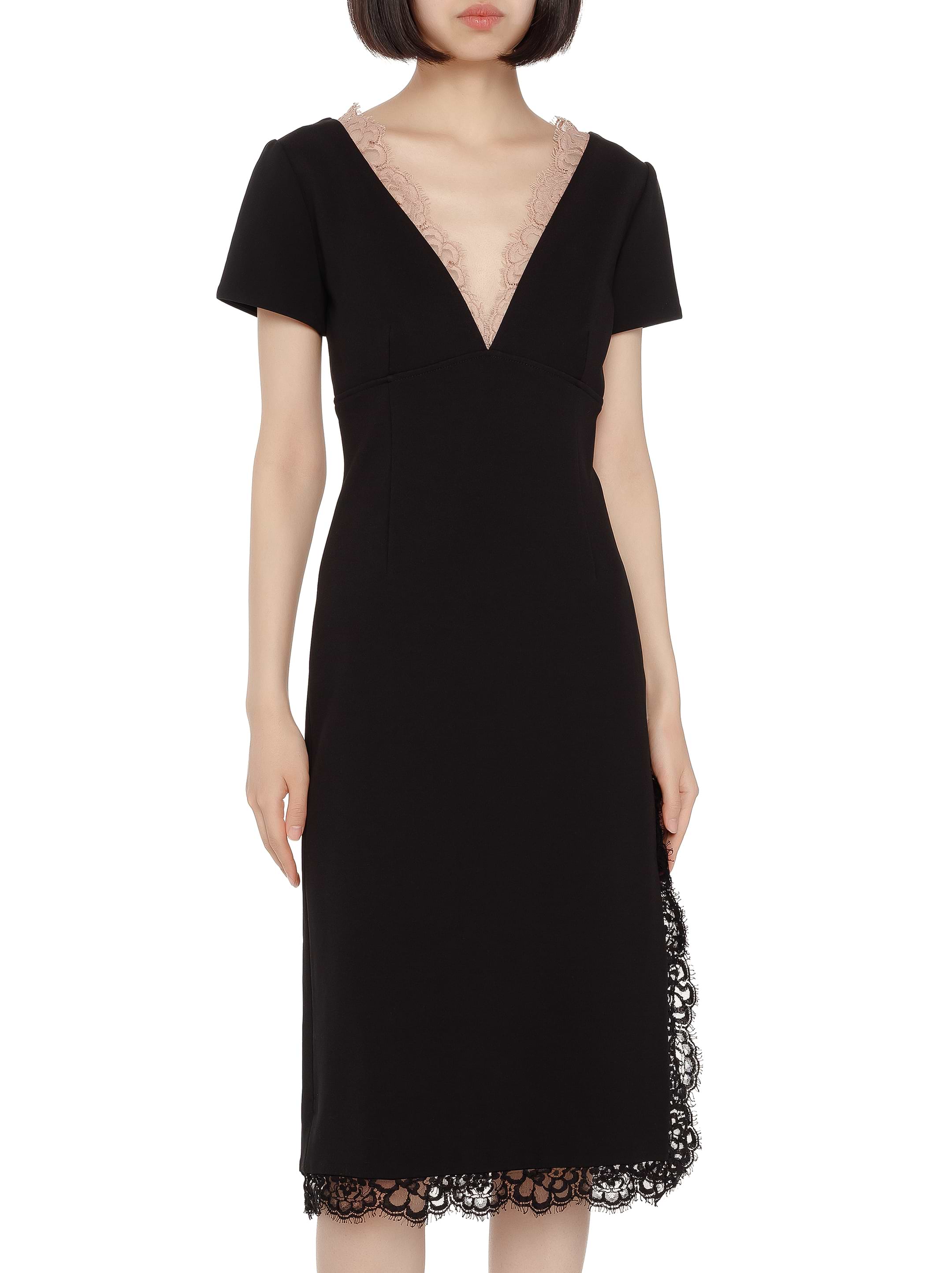 Gucci women's Lace dress with a slit - buy for 1222400 KZT