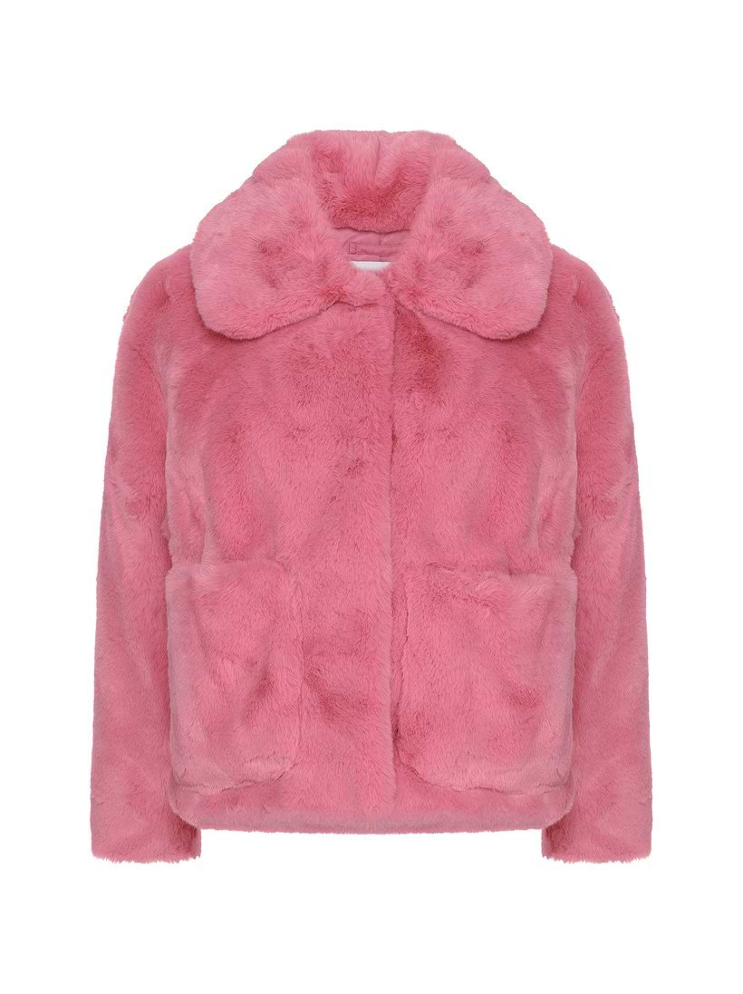 Traci short fur coat Jakke for women - buy in the official