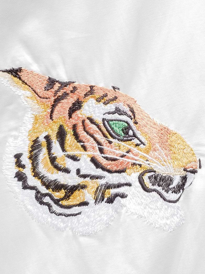 Kenzo men's France Japan reversible bomber jacket - buy for