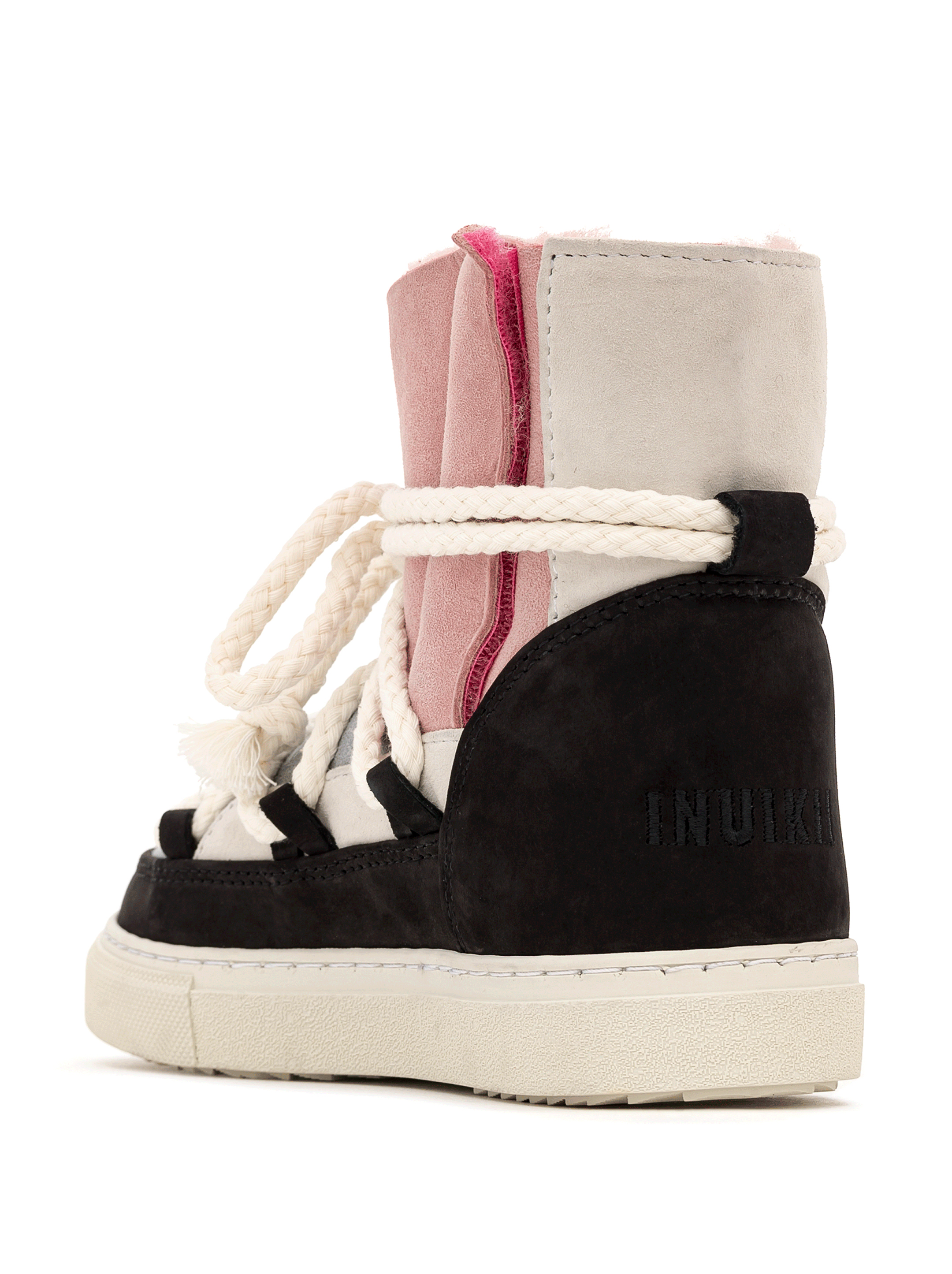Inuikii kids' Suede boots with fur - buy for 58500 KZT in the