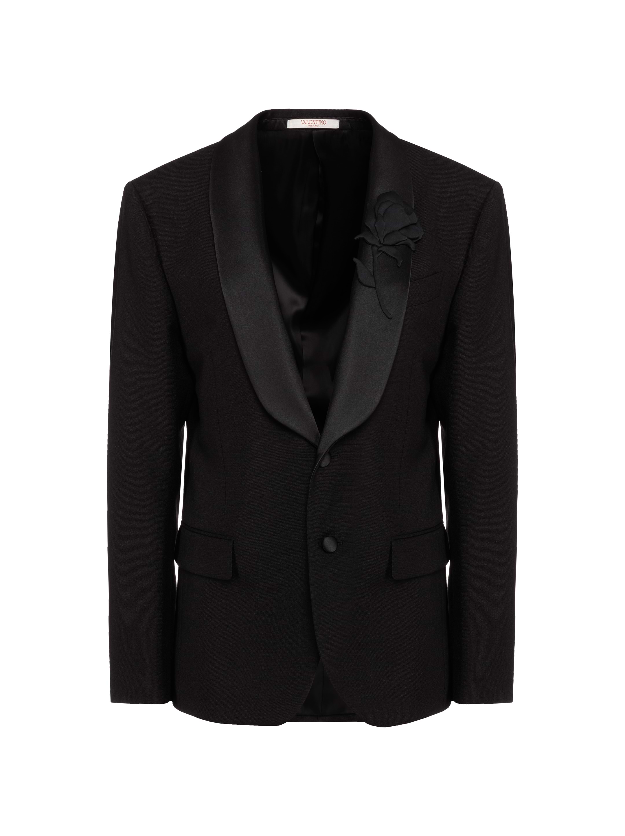 Wool Helmut Lang Asymmetrical Jacket Helmut Lang Black Wool