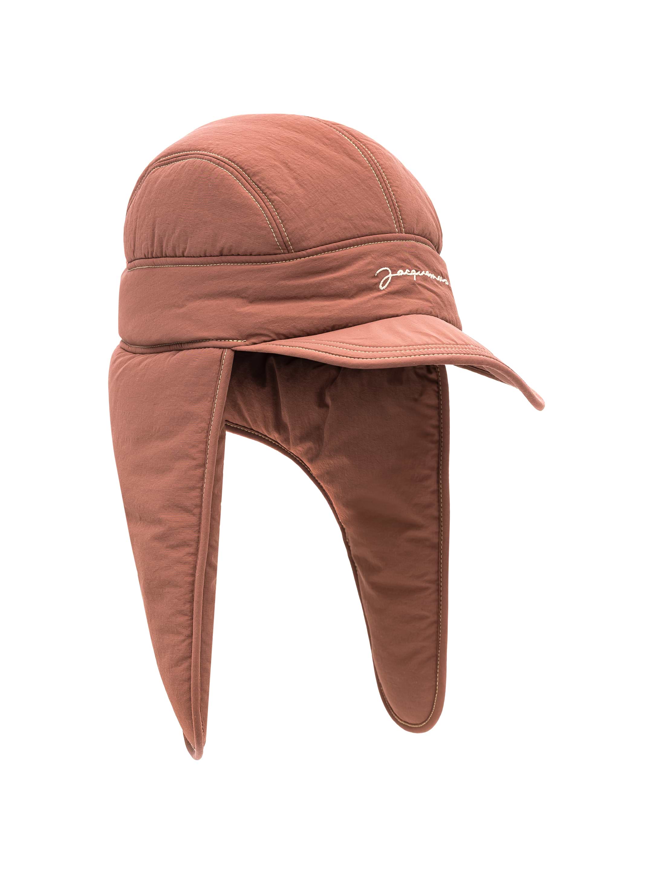 La cagoule Bricciola trapper hat Jacquemus for women - buy in the