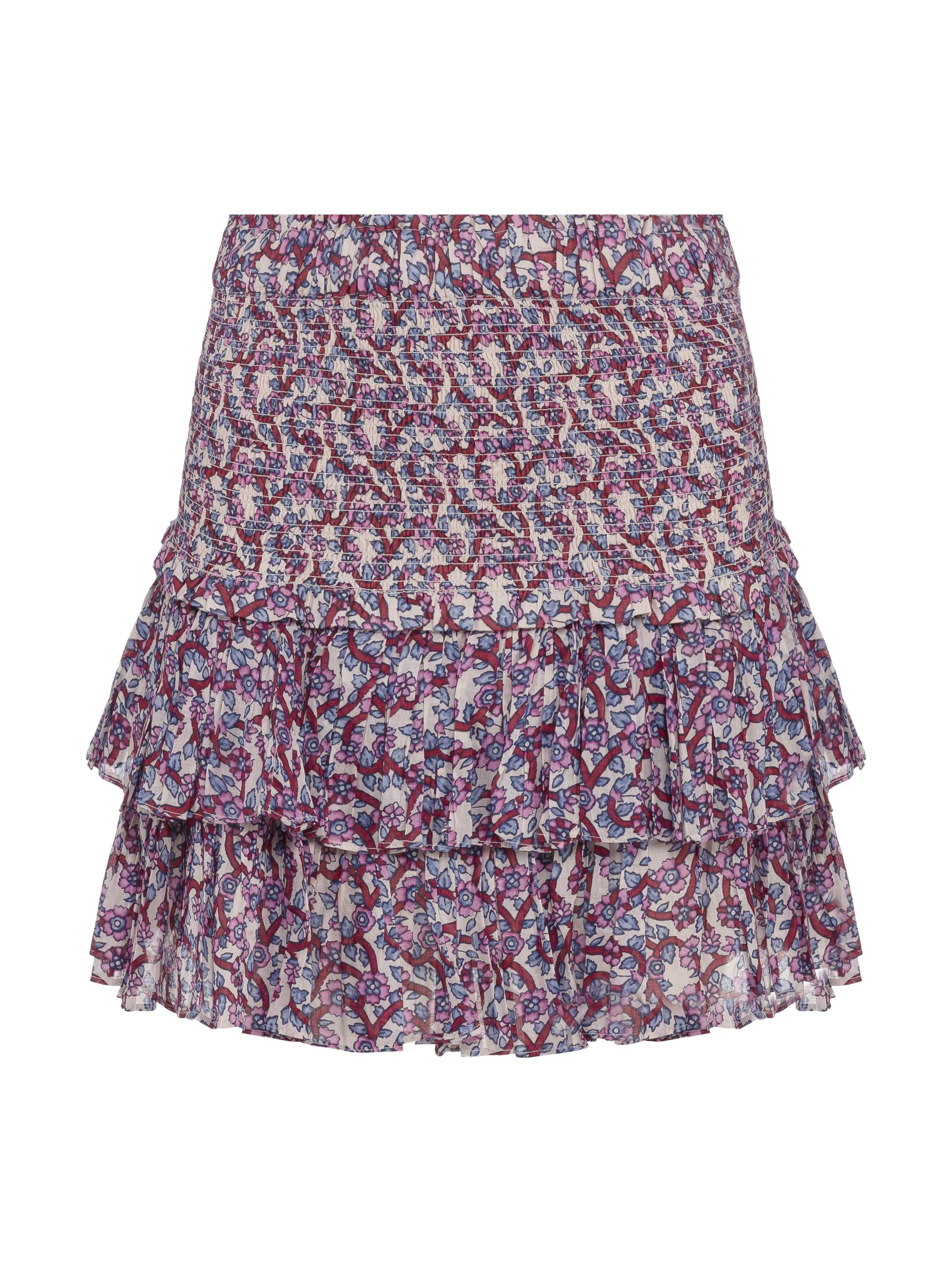 ミニスカート ISABEL MARANT ETOILE Women Mini Skirts JU0146FA B1M02E02FK B Women's mini skirts by ISABEL MARANT Étoile | TheDoubleF
