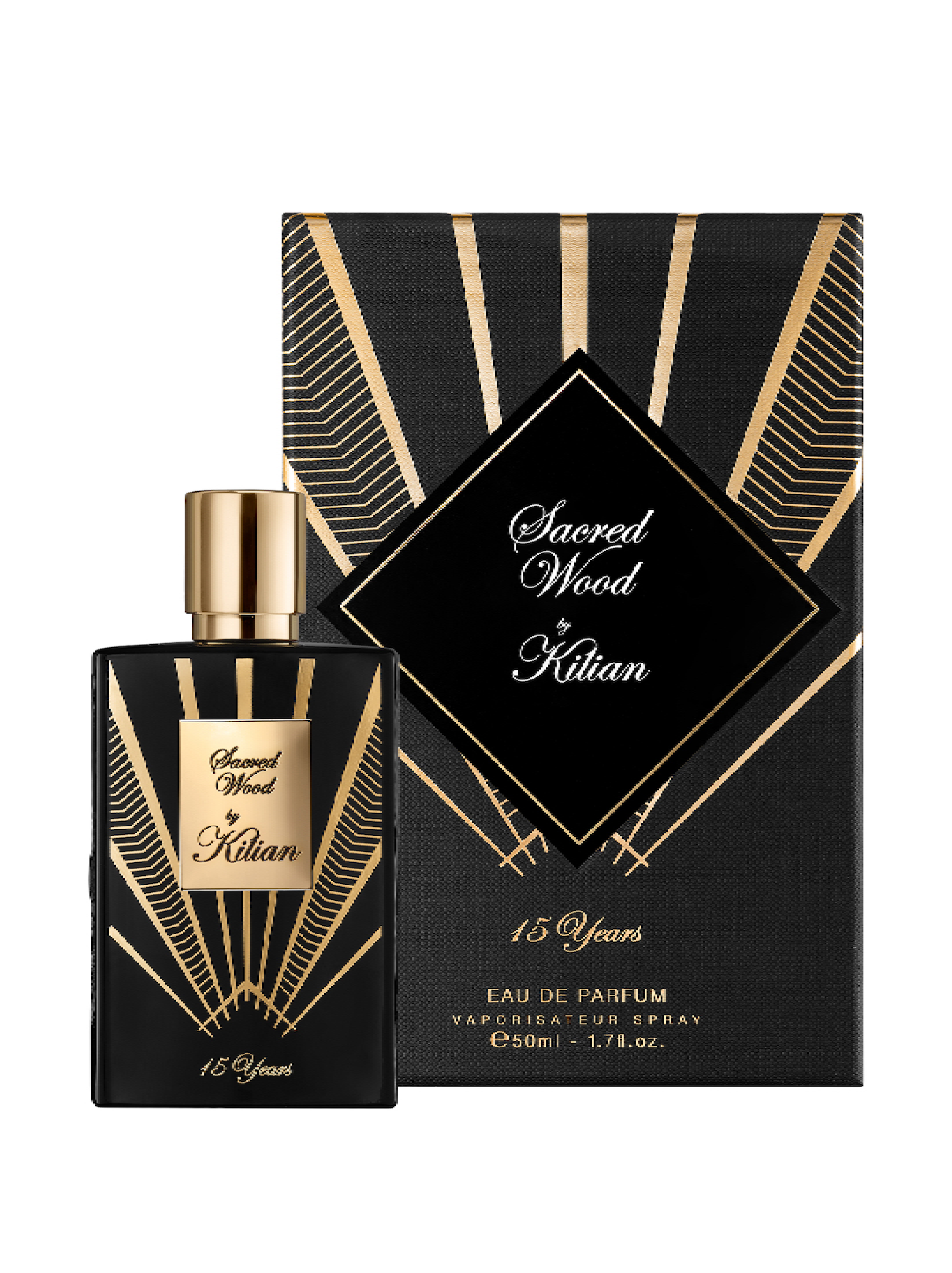 Kilian Sacred Wood 50mL オードパルファム Kilian Sacred Wood 50ml