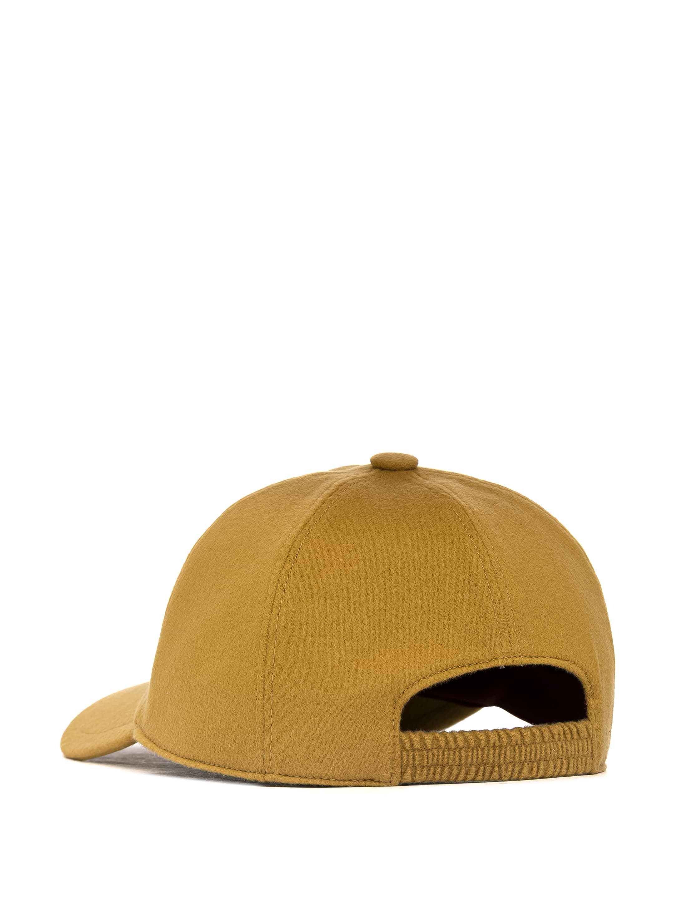 Loro Piana men's Cashmere logo cap - buy for 259900 KZT in