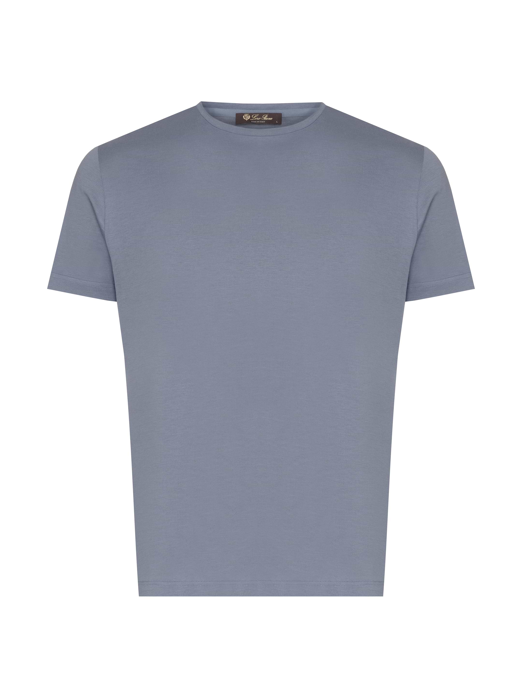 Valentino Garavani men's Logo cotton T-shirt - buy for