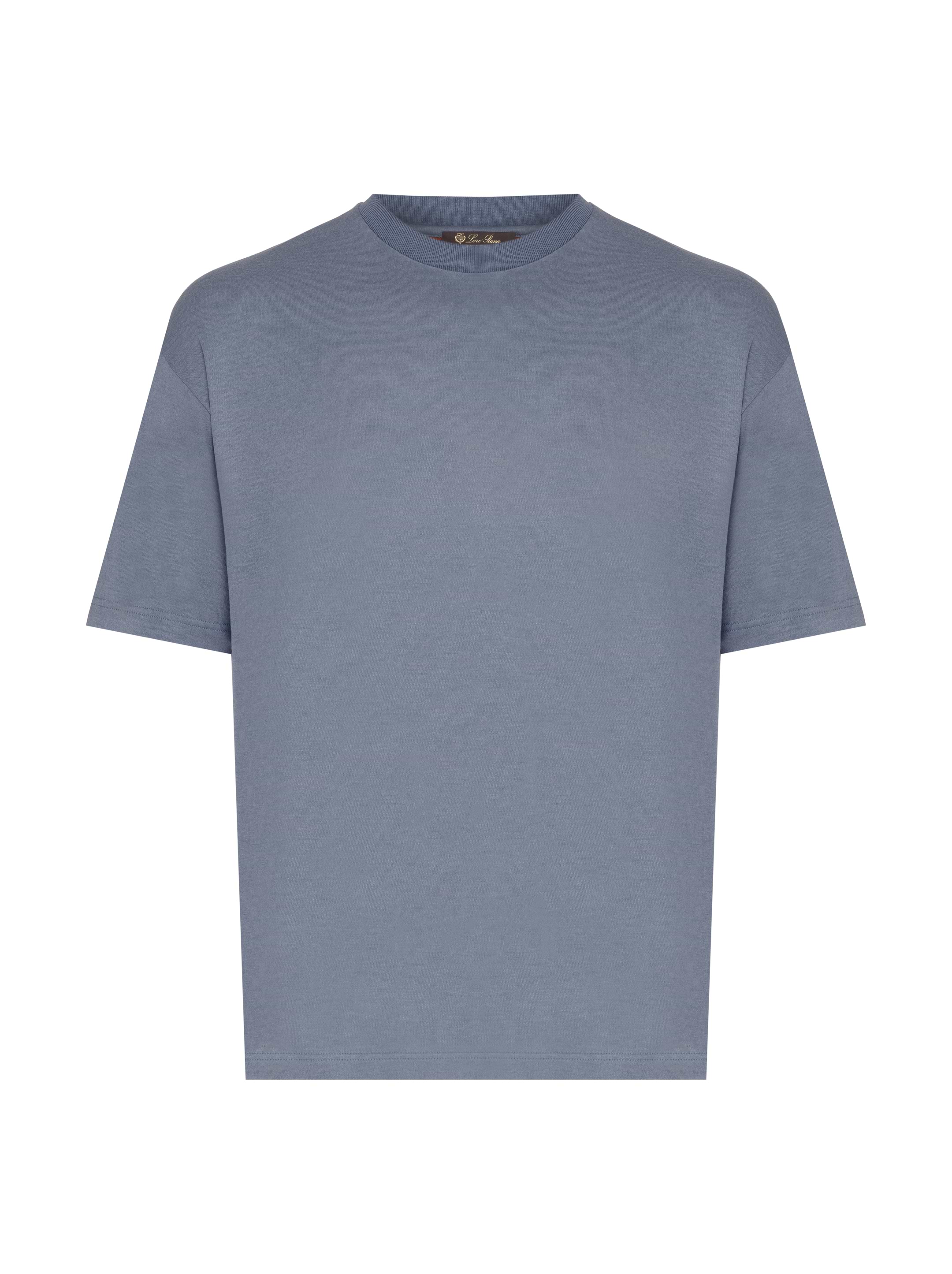 Tシャツ・カットソー VALENTINO TOP (1V0CJI207TV 0NO) Valentino Black cotton T-shirt with VLTN logo | TheDoubleF