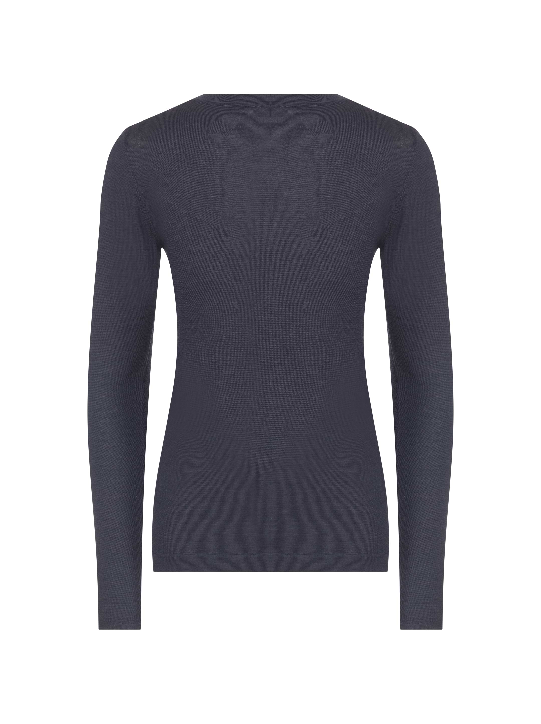 Cashmere and silk longsleeve Brunello Cucinelli for women