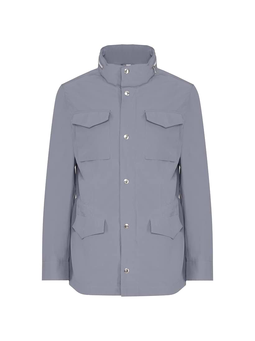 Brunello Cucinelli men's Hooded jacket - buy for 784560 KZT