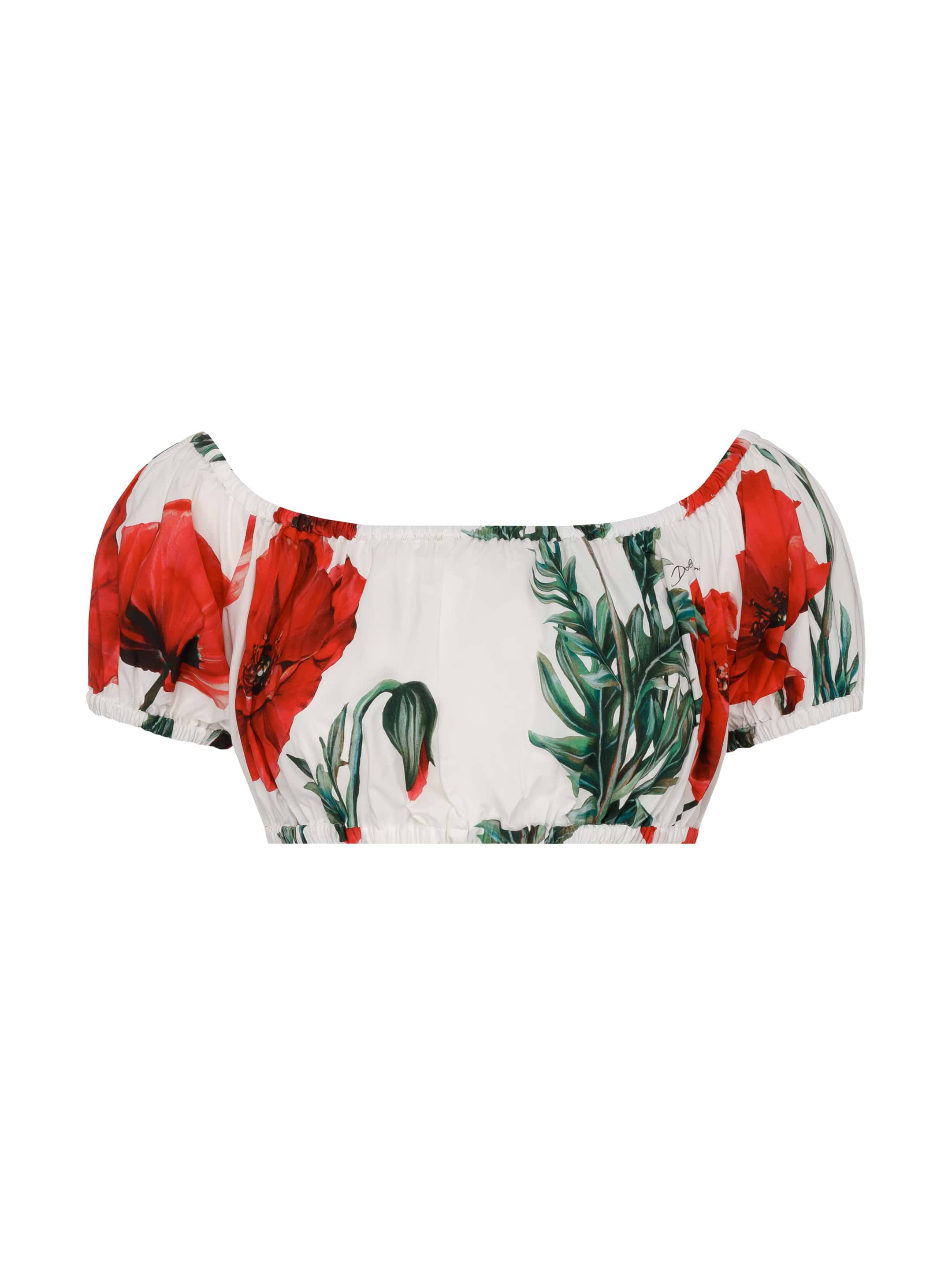 Versace women's Medusa orchid silk bustier top - buy for