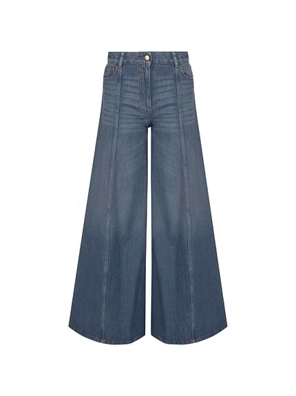 【関税＆送料込み】Valentino Garavani Faded-Effect Jeans 関税＆送料込み】Valentino Garavani Faded-Effect Jeans