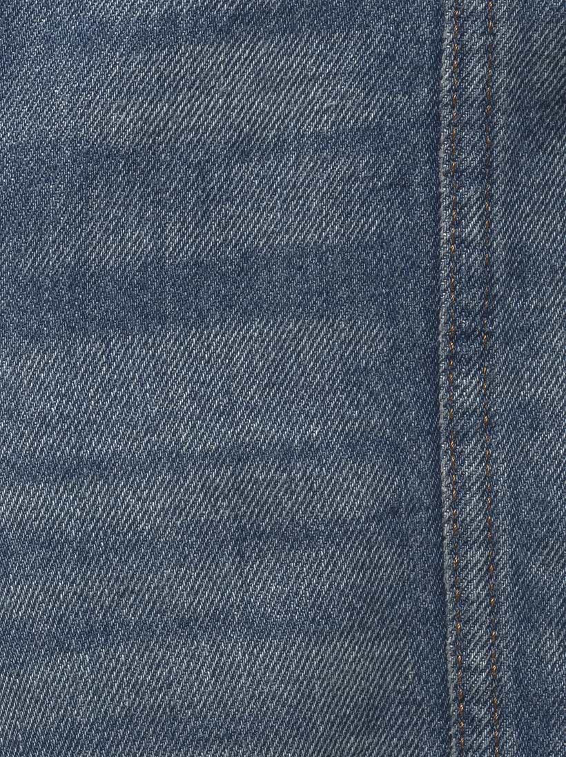 Valentino Garavani women's V-logo flared jeans - buy for
