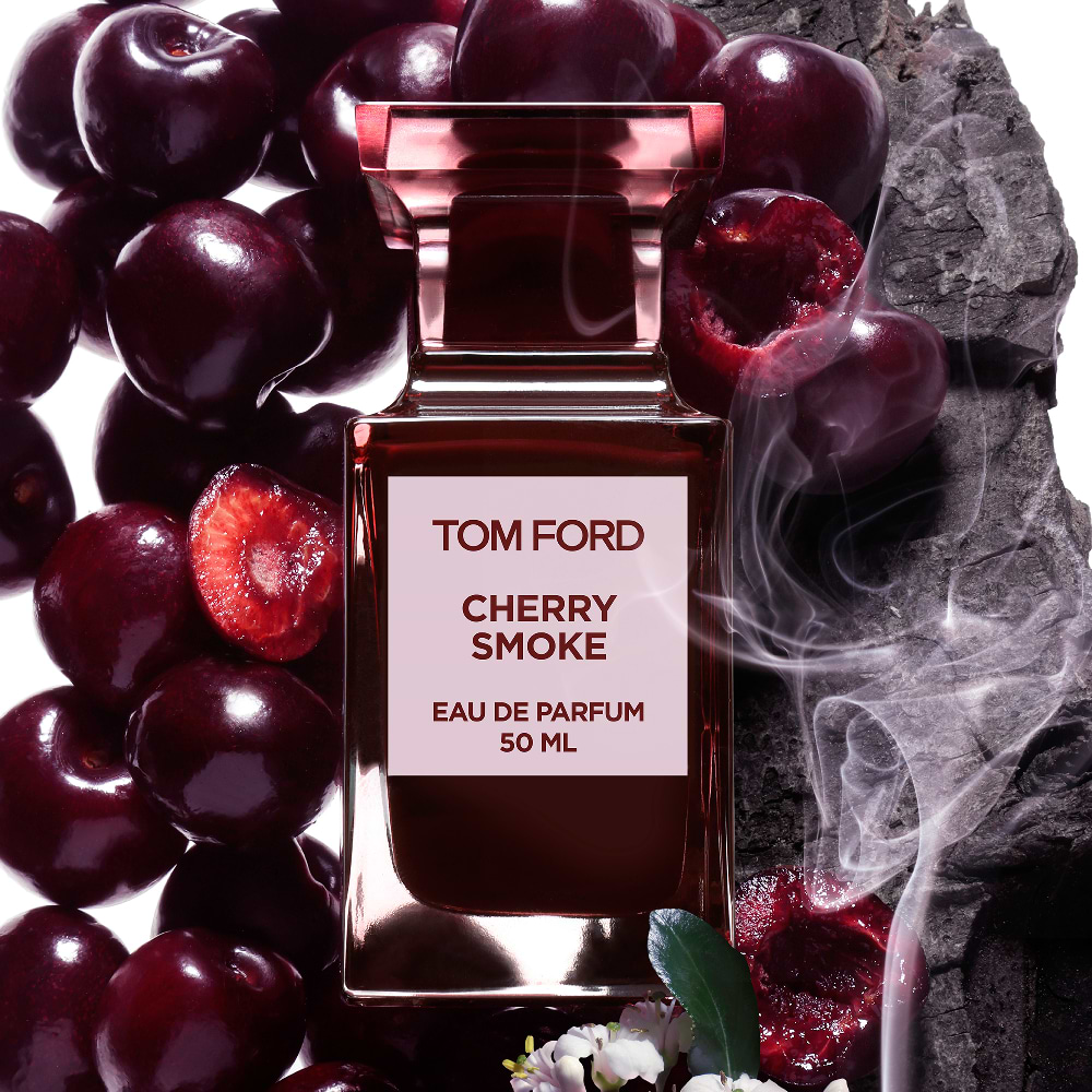 Tom Ford Beauty Cherry Smoke Eau de parfume, 50 ml - buy for
