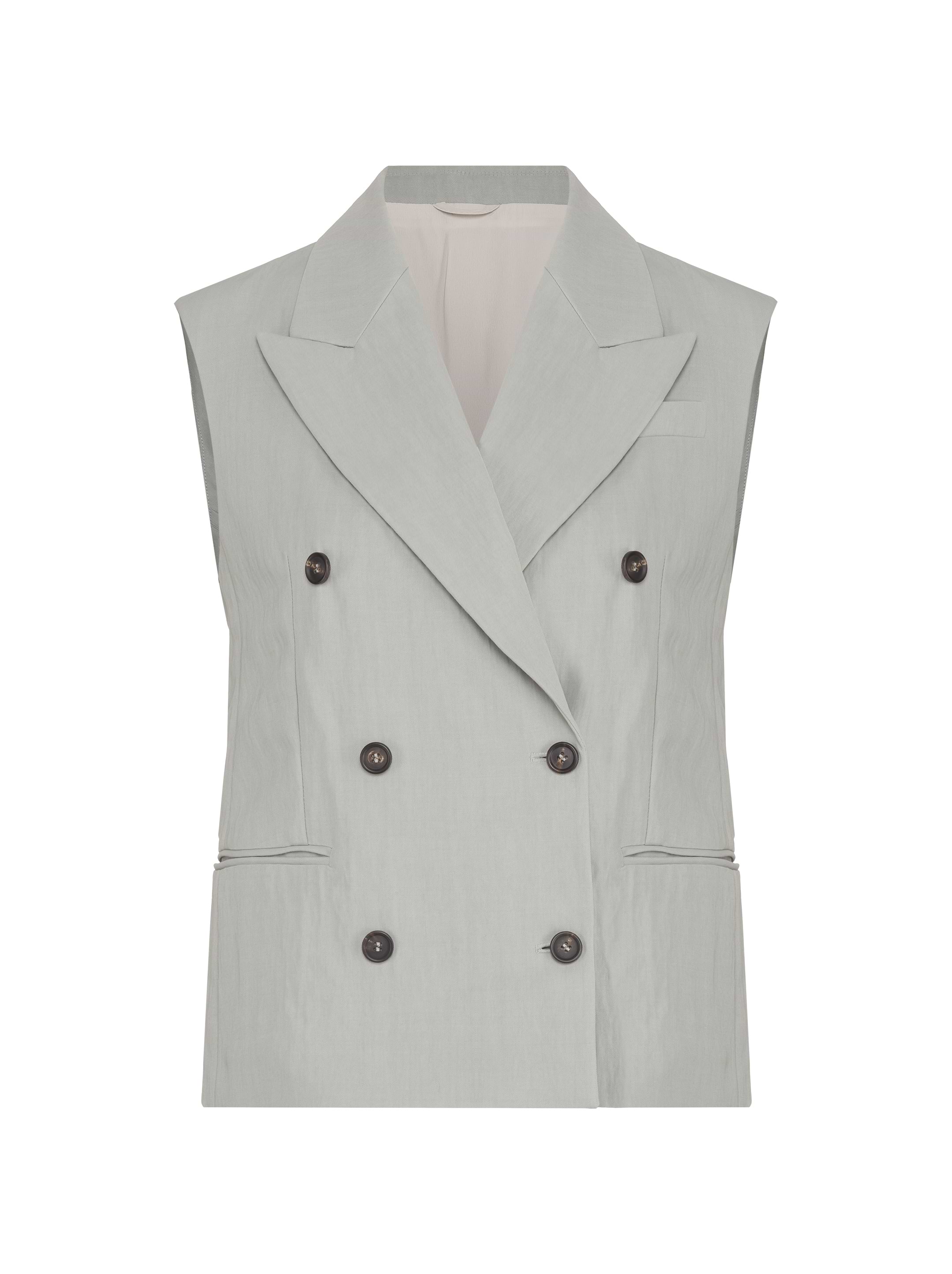 ベスト・ジレ BRUNELLO CUCINELLI SS24 GILET (MH5672006 C011 LIGHT GREY) 22369241_52297506_600.jpg