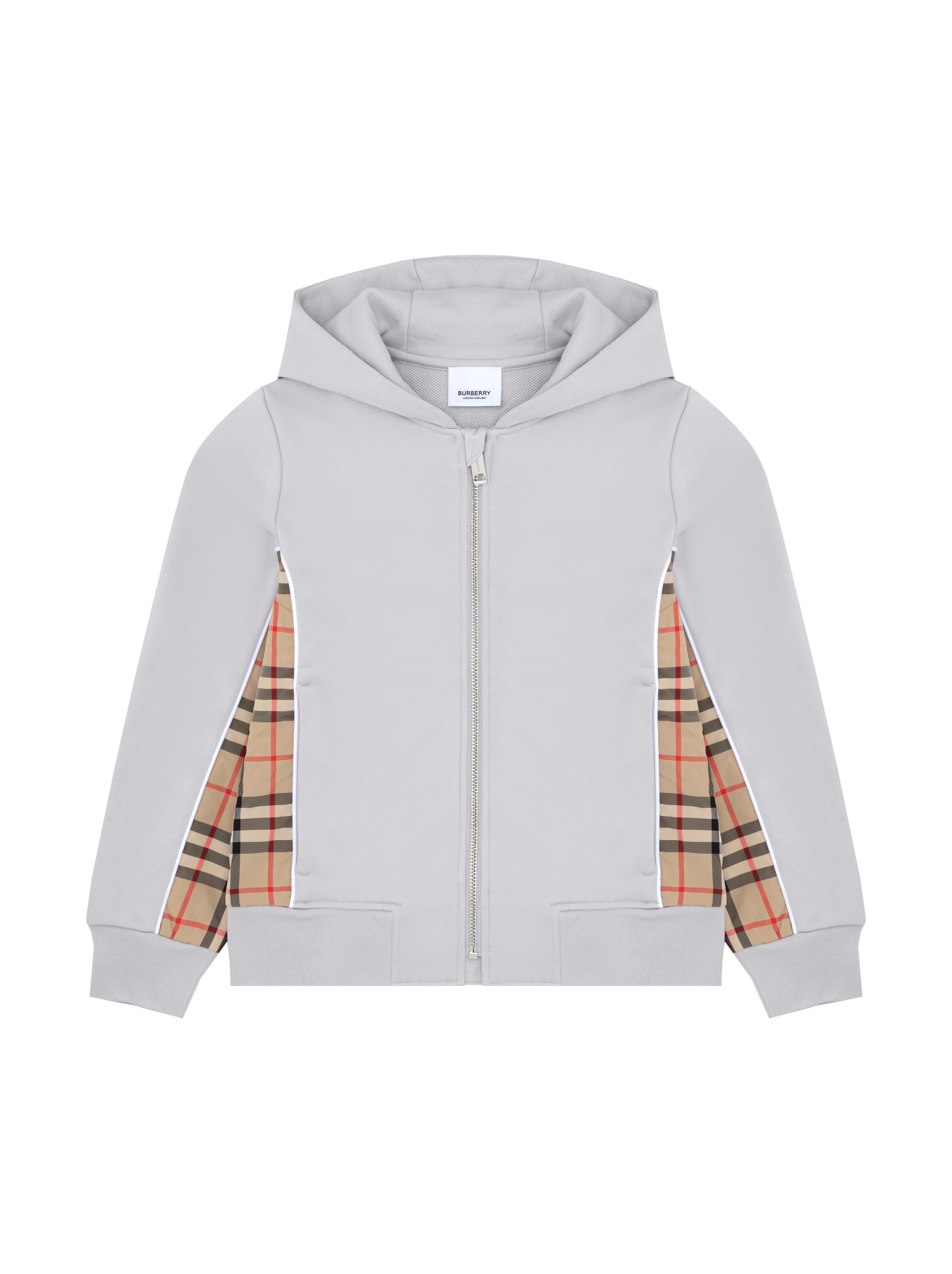 Vintage Check track jacket Burberry for kids - buy in the