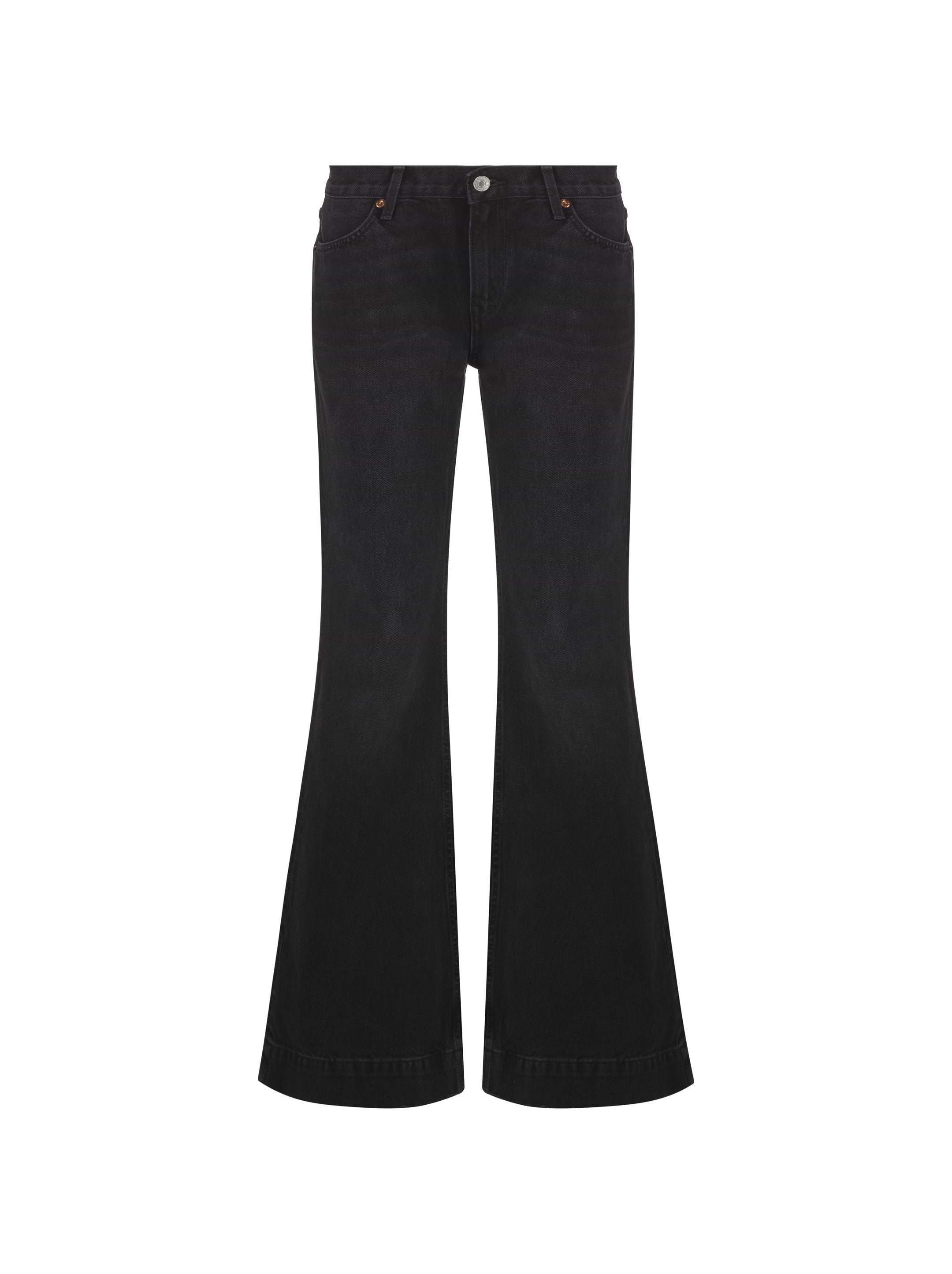 Ksubi women's Logo flared jeans - buy for 77400 KZT in the