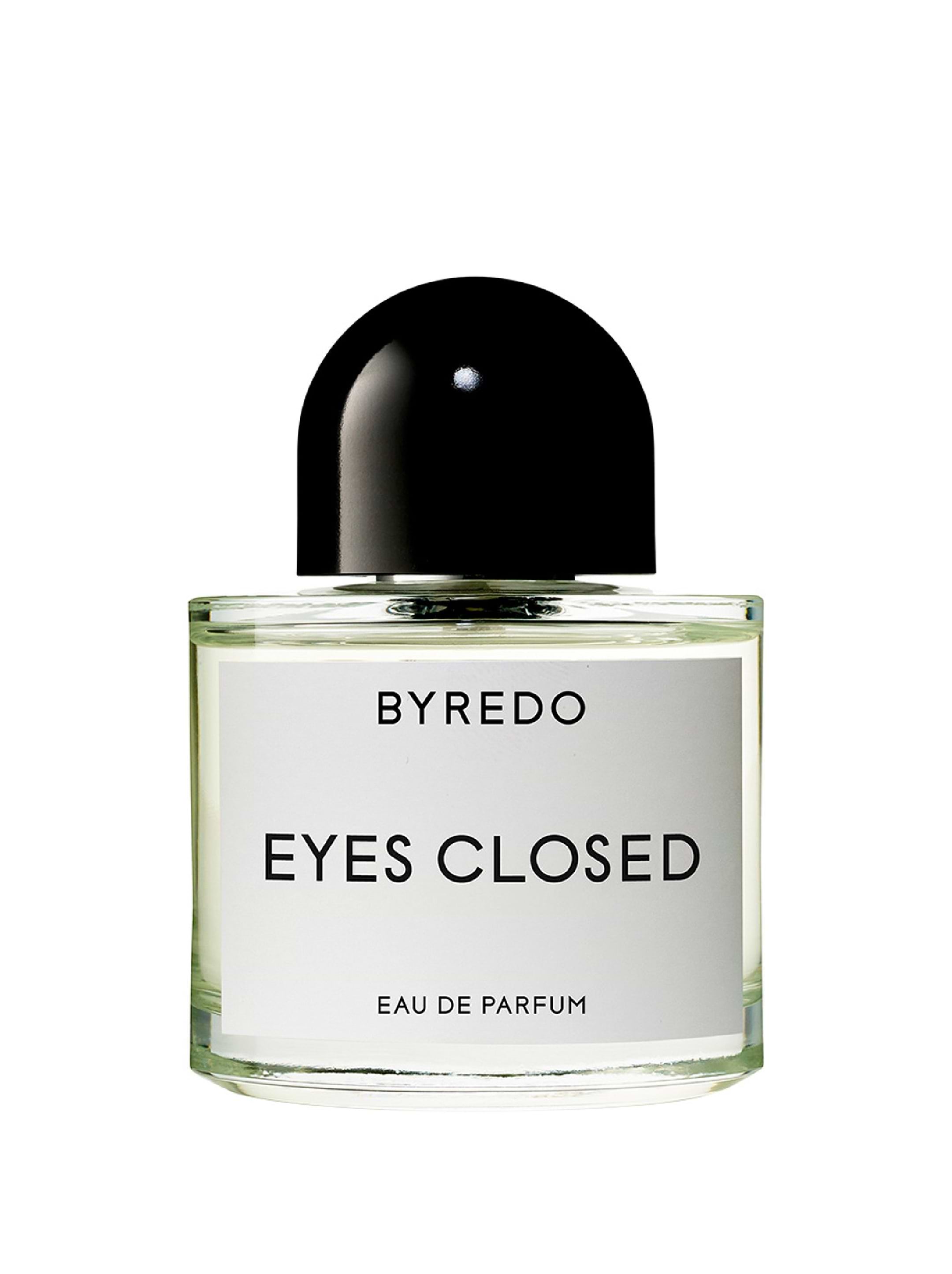 Eau De Parfum Byredo Unnamed 2021 Byredo Eyes Closed Eau De