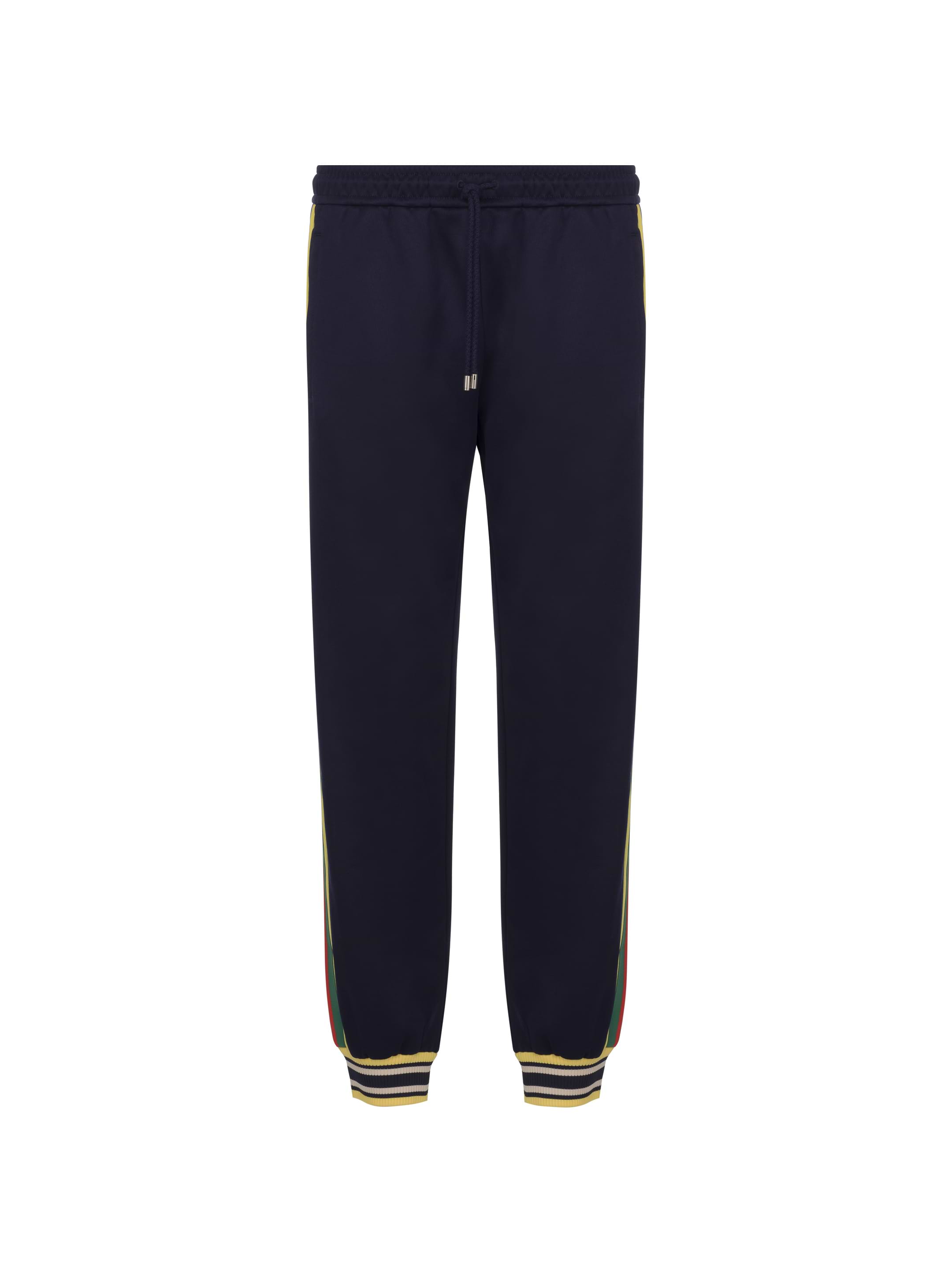 ボトムスその他 BRUNELLO CUCINELLI 'Sparkling' joggers (M41845999P C9729) Brunello Cucinelli - Gray Stretch Cotton Jogger | Mitchell