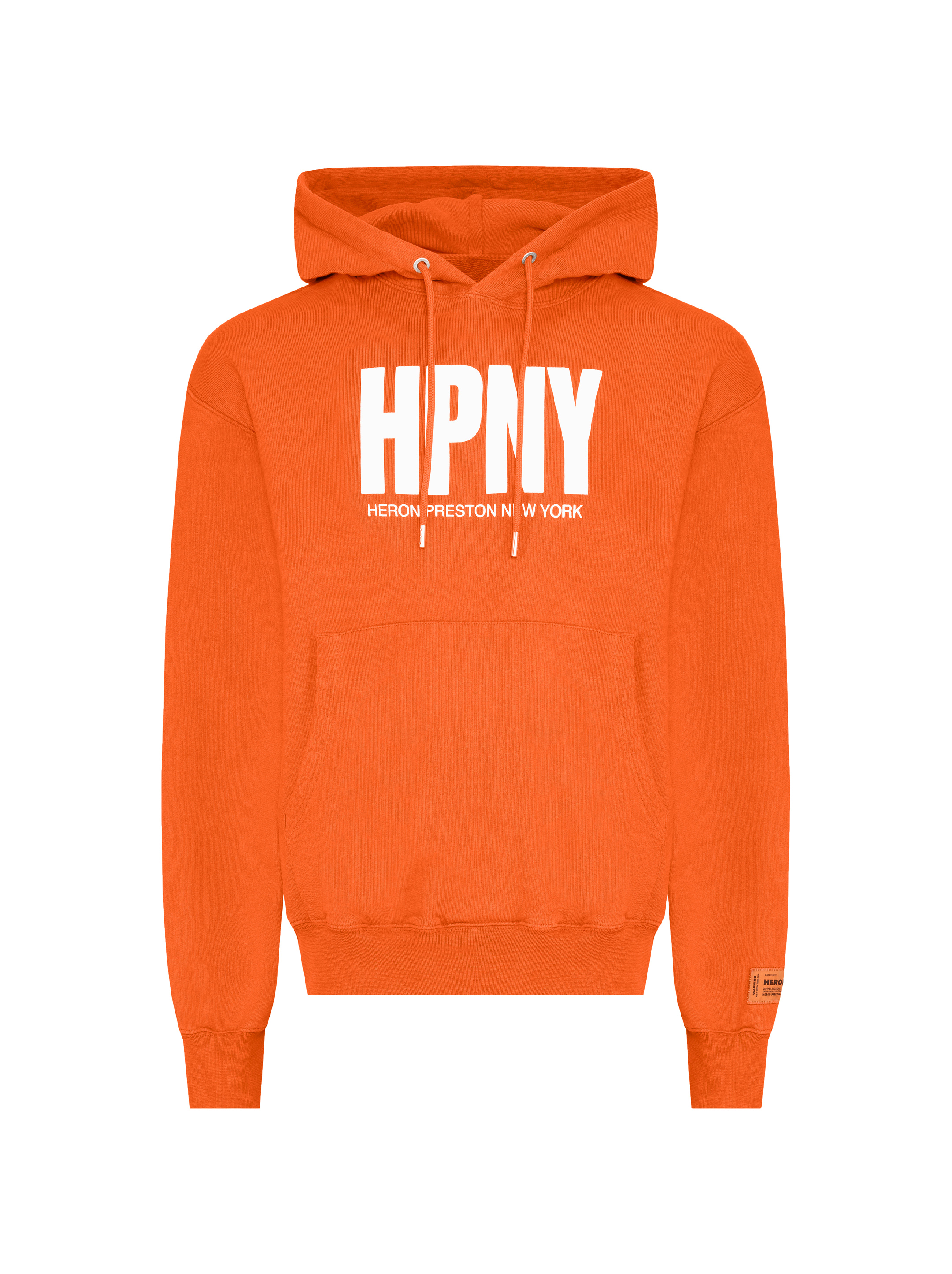 Heron PrestonヘロンプレストンCTNMB Logo Hoodieトレーナー HERON PRESTON ヘロンプレストン スウェット 正規取扱店公式通販