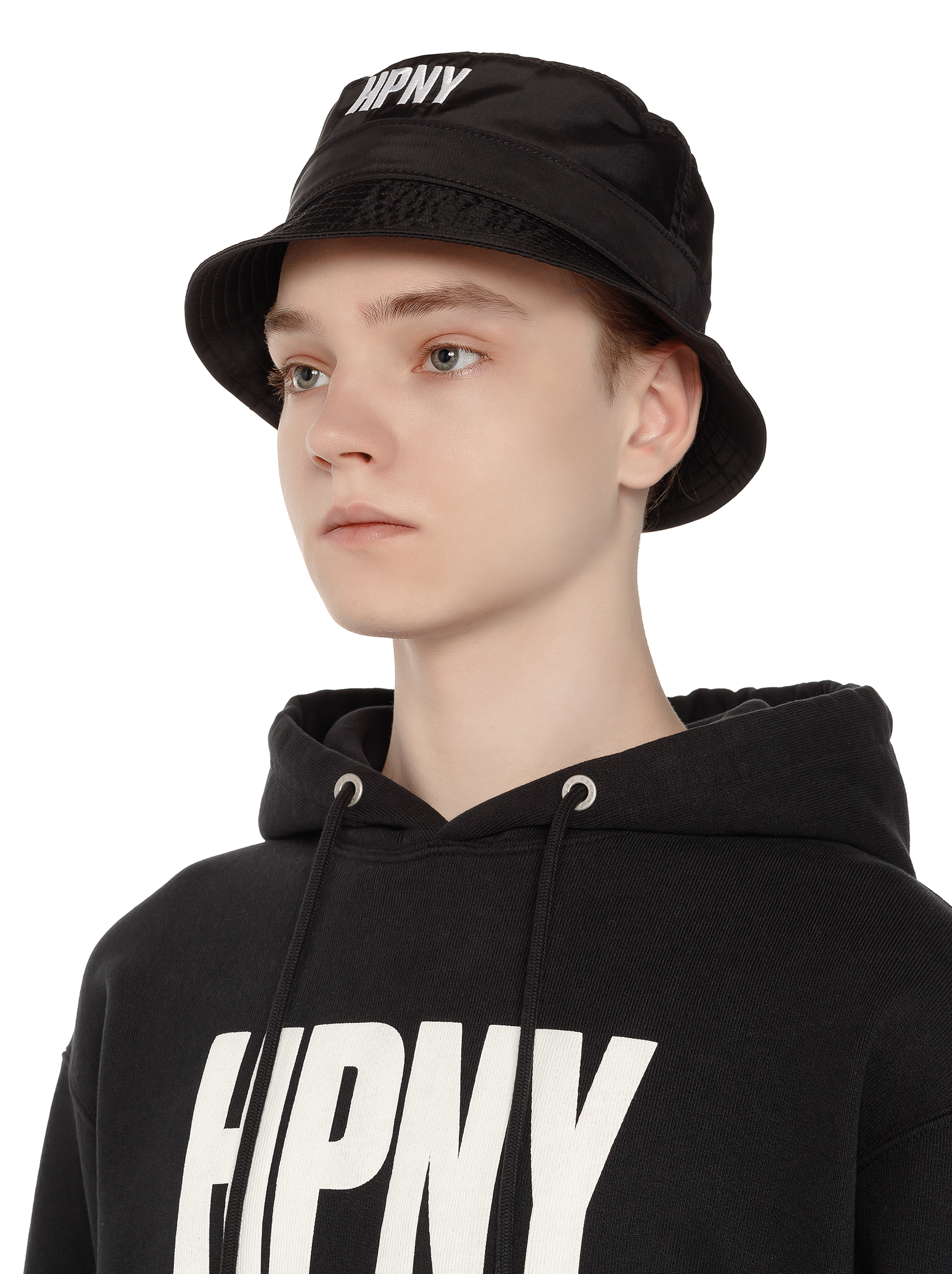 Bucket hat with a logo Heron Preston for men - buy in the