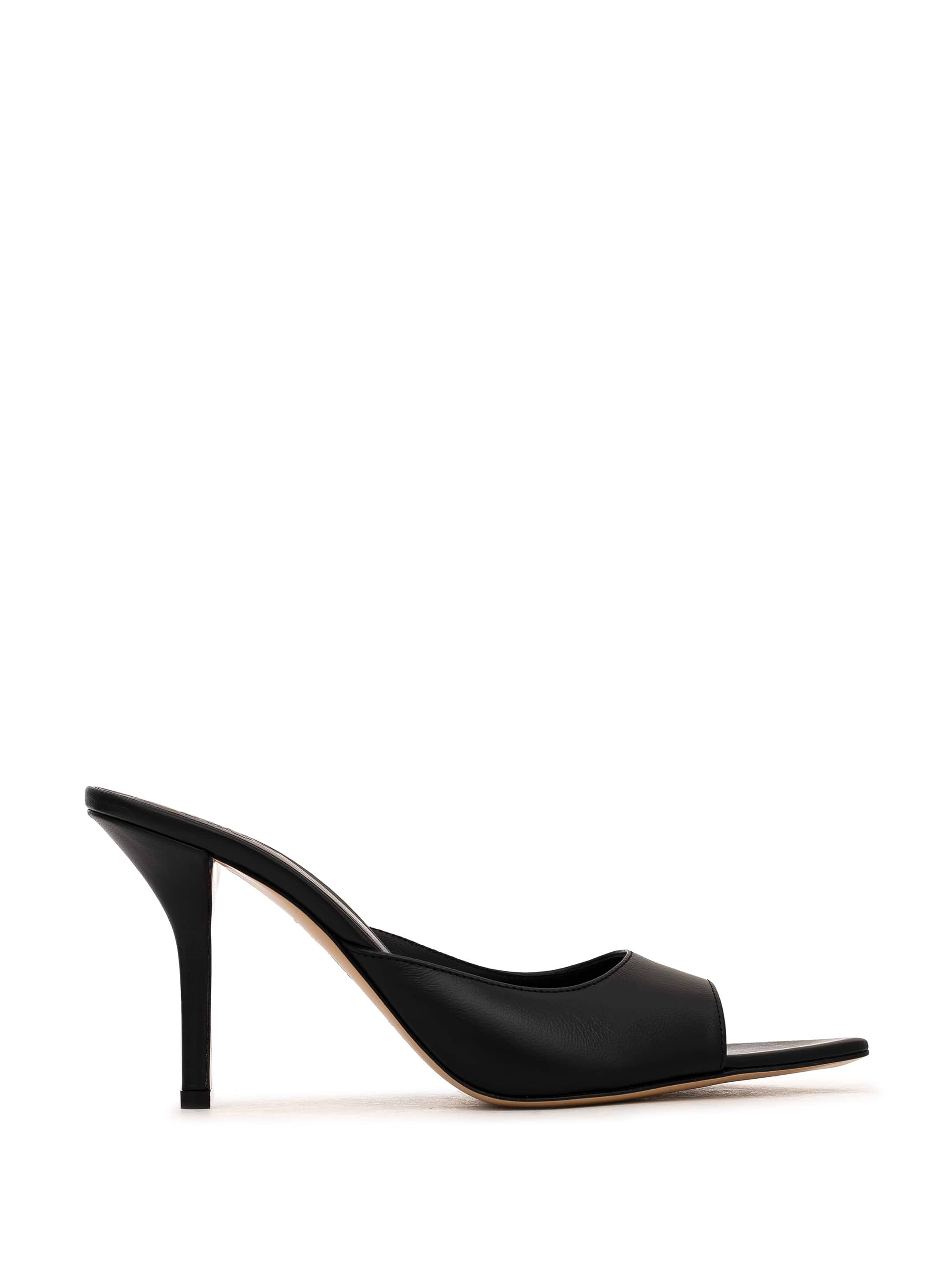 Perni 04 Leather mules Gia Borghini for women - buy in the