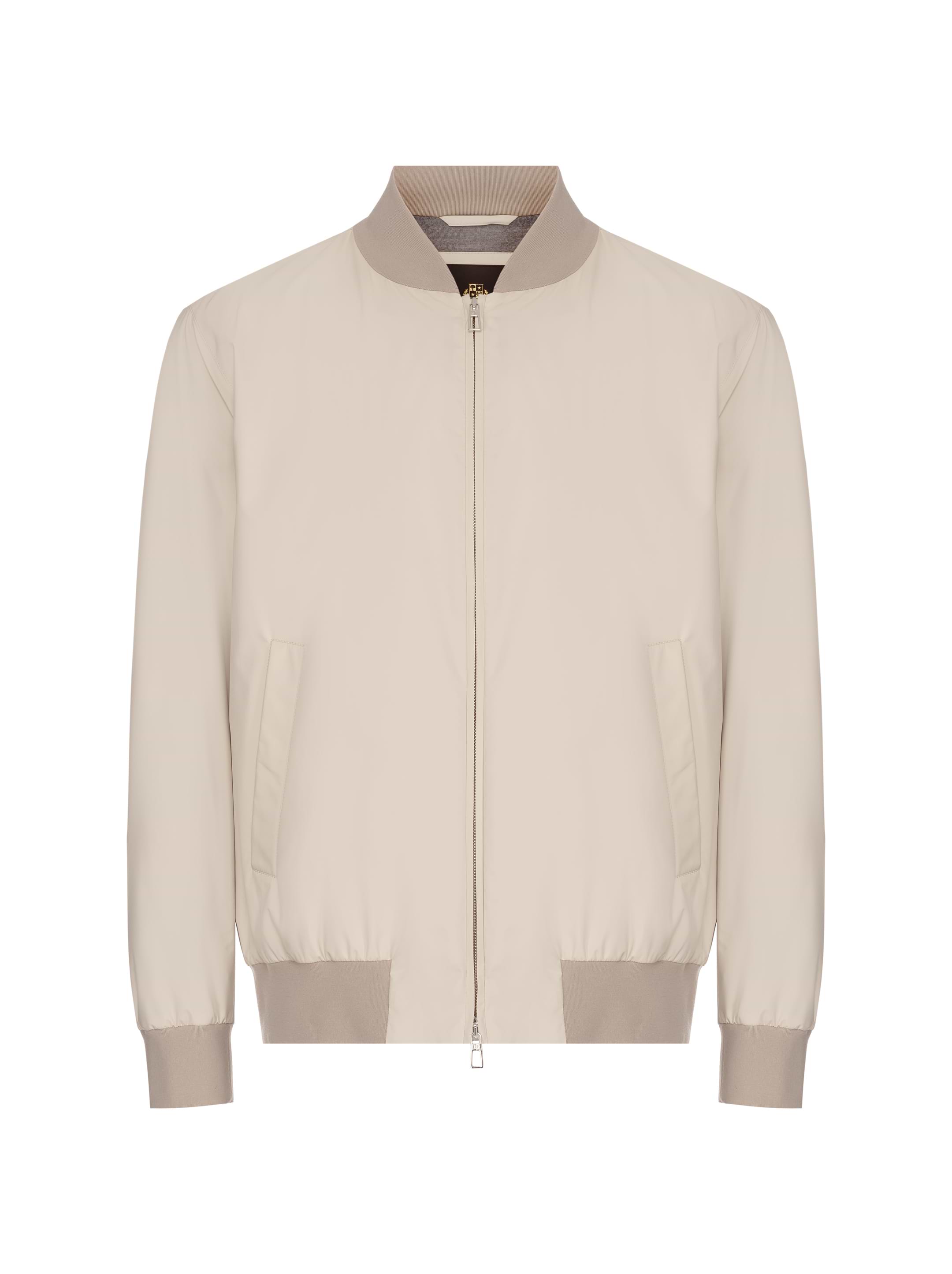 Loro Piana men's Zipped bomber jacket - buy for 1278000 KZT