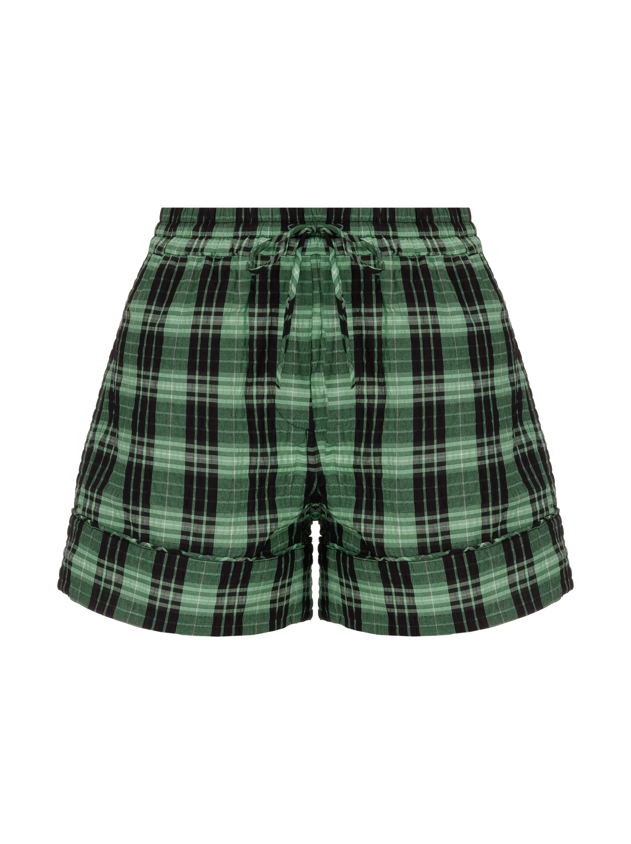 Alexander Wang Denim women's Jeans shorts with logo - buy