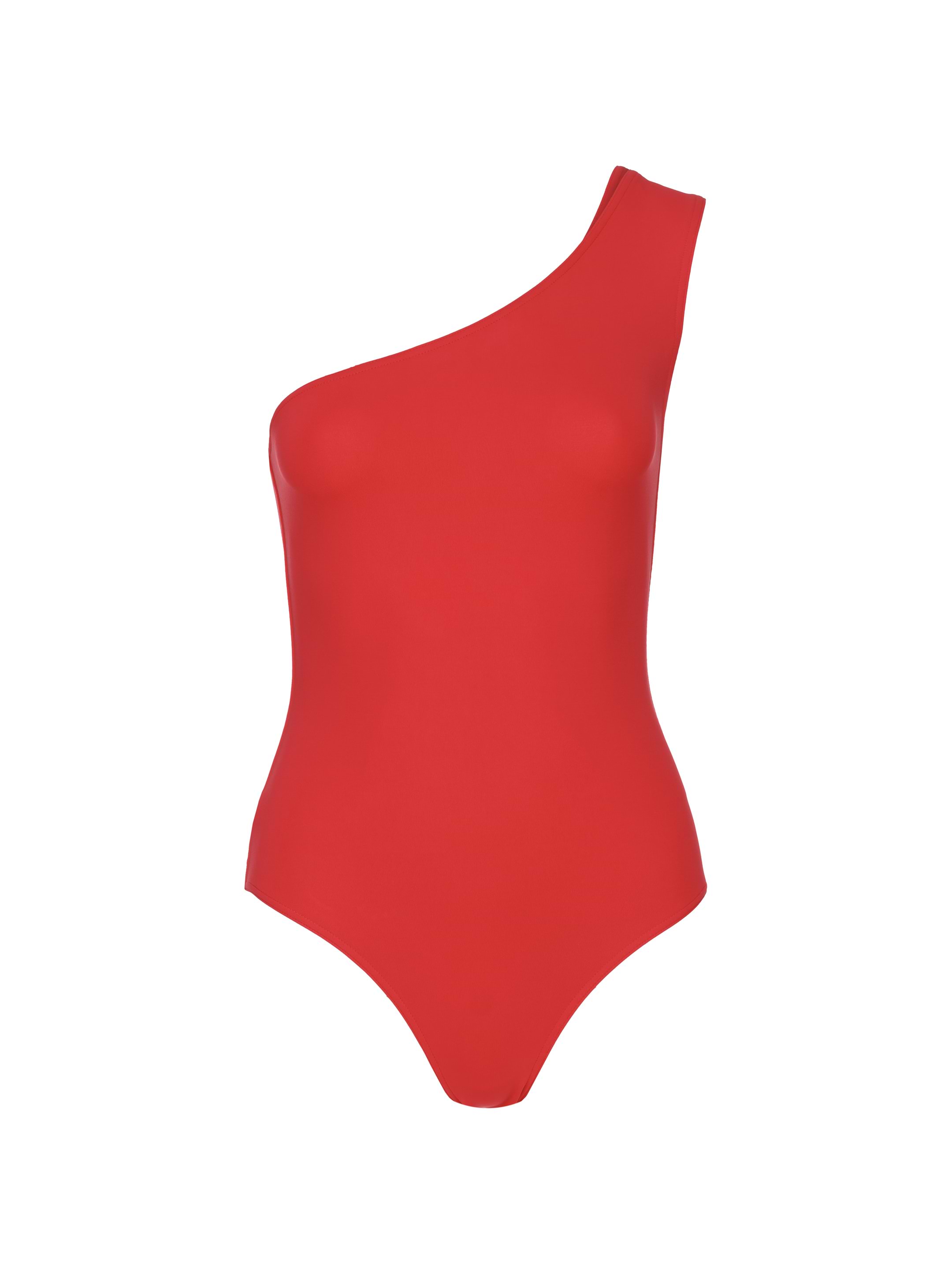 【Eaphi】ONE SHOULDER SEPARATE SWIMWEAR ONE SHOULDER SEPARATE SWIMWEAR 3SET