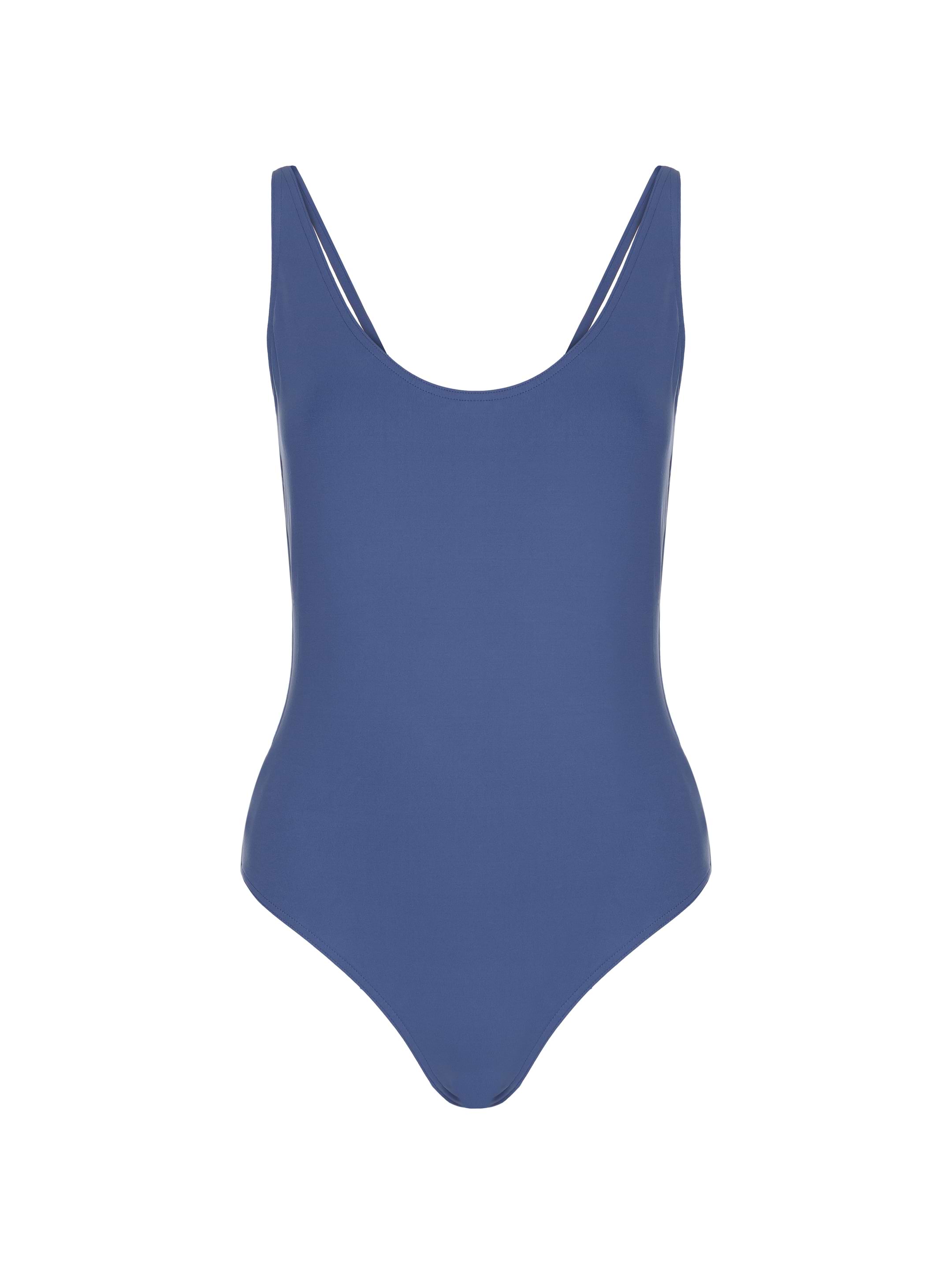 Brunello Cucinelli women's One-piece swimsuit with monil