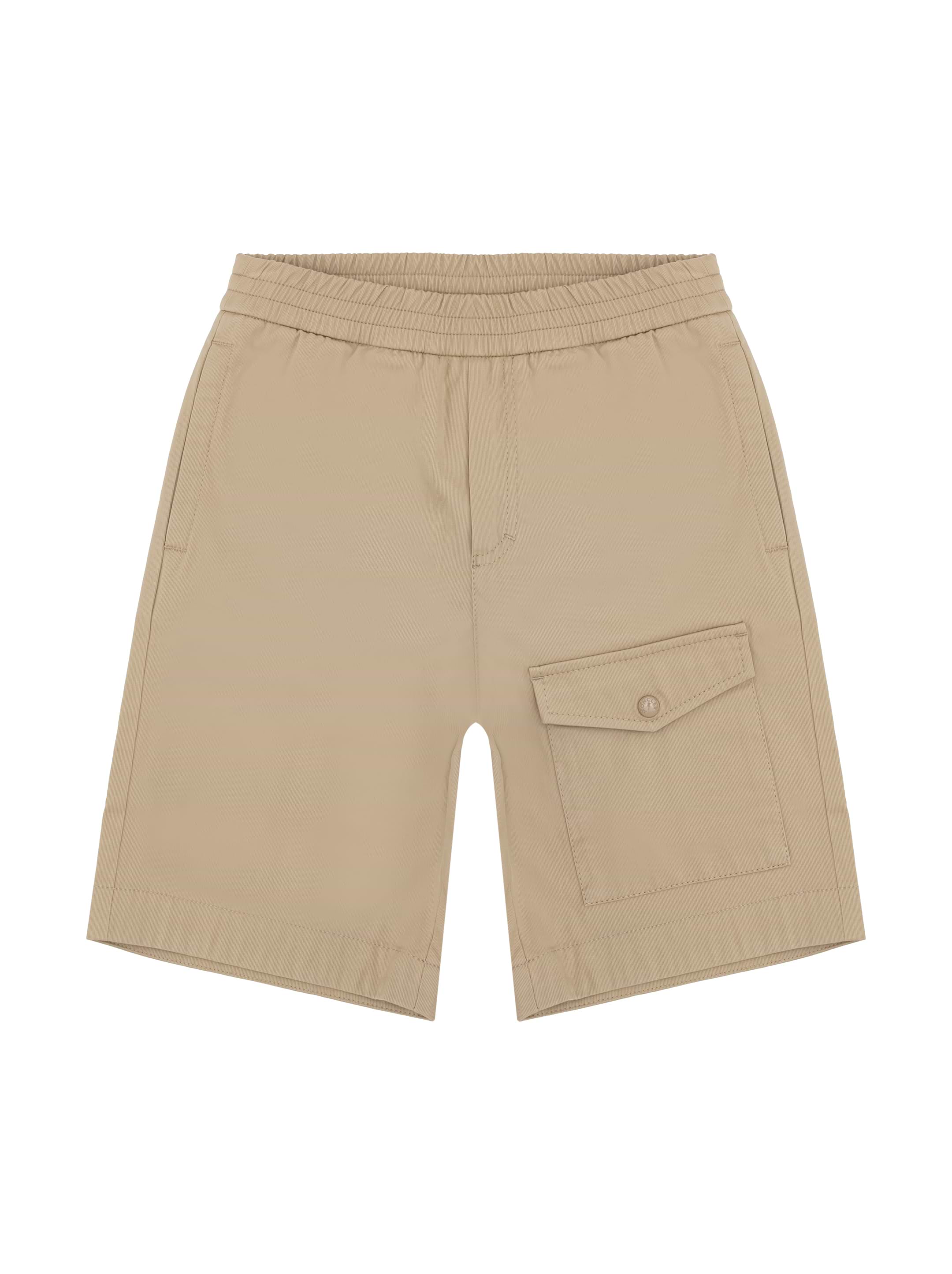 Moncler kids' Cotton bermuda shorts - buy for 119900 KZT in