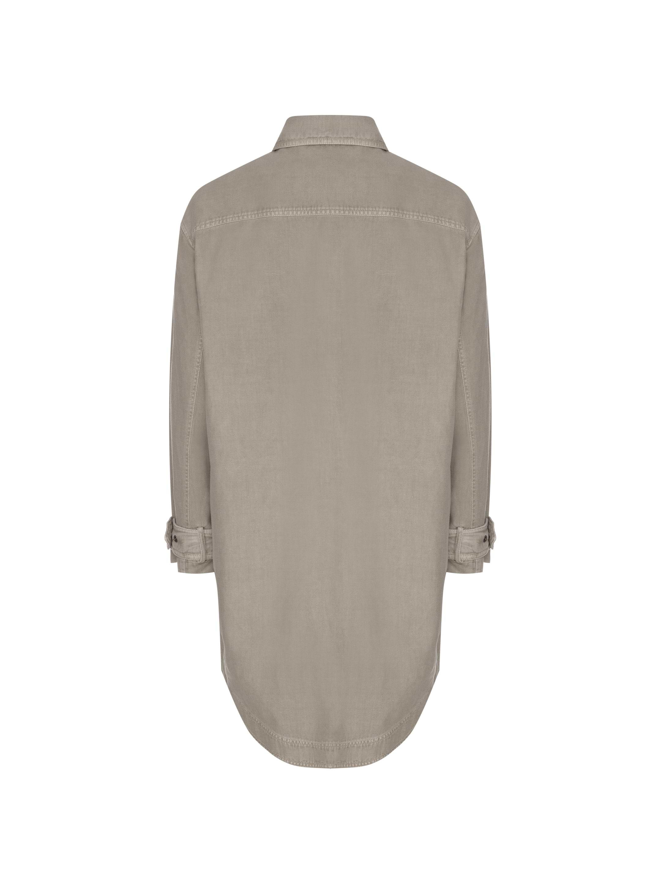 【美品】✨ BRUNELLO CUCINELLI モニーレシャツ　Lサイズ BRUNELLO CUCINELLI | Monili Embellished Neckline Ribbed