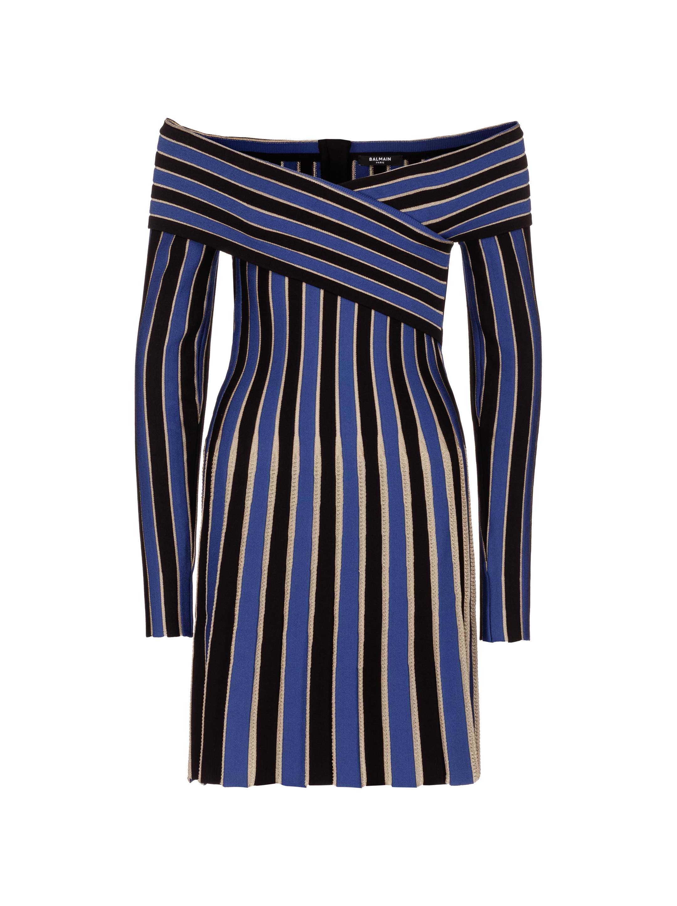 Balmain women's Open shoulder dress - buy for 846200 KZT in