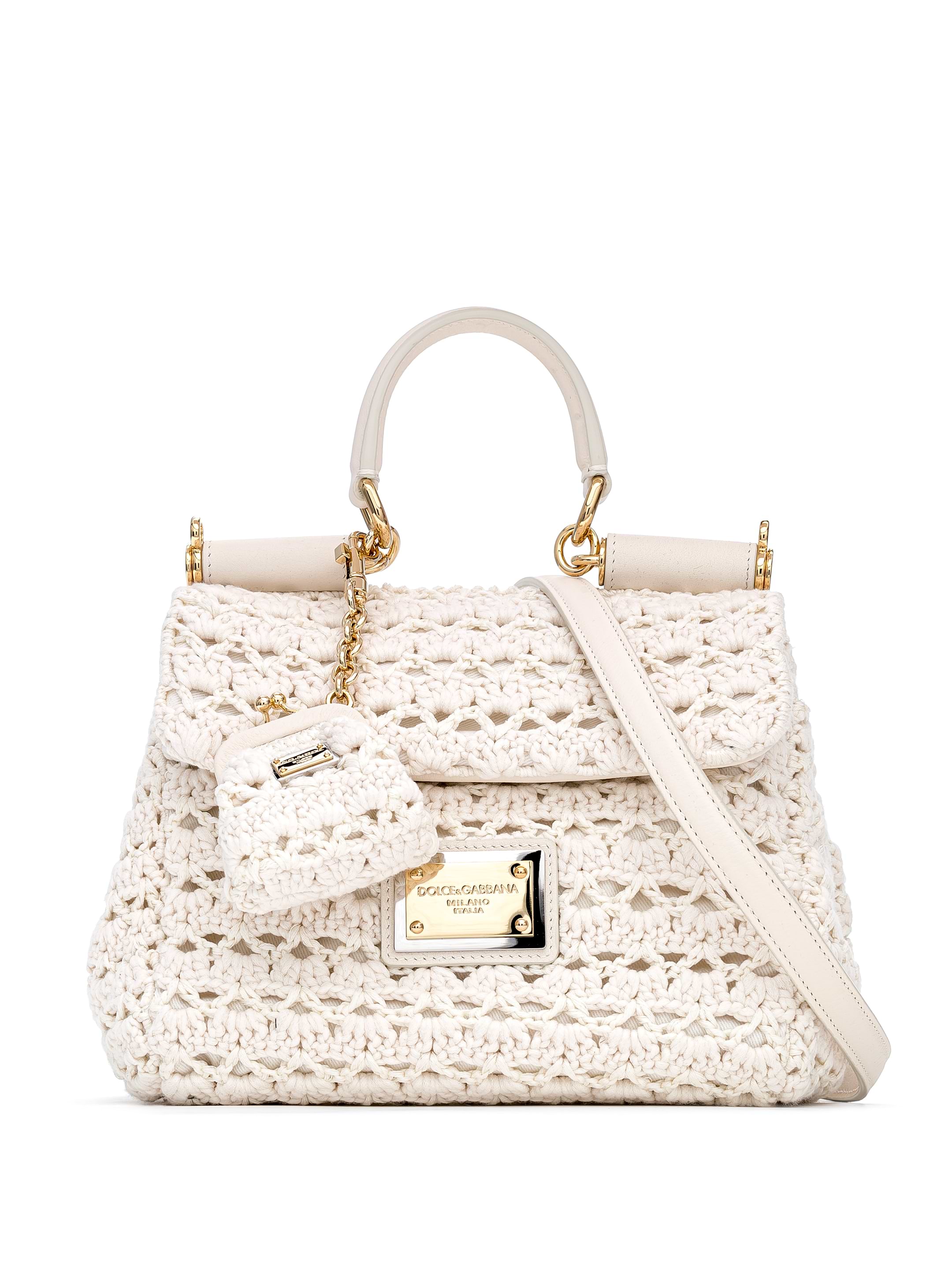 Dolce&Gabbana women's Sicily shoulder bag - buy for 837500