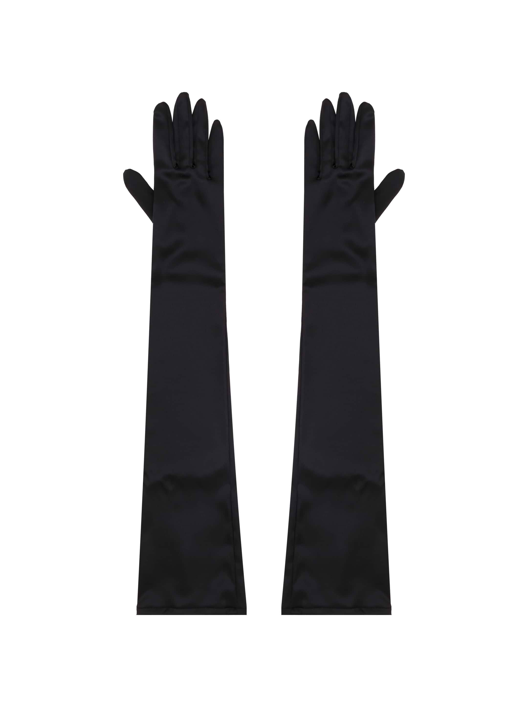【関税&送料込】Valentino Garavani Cream Mesh Gloves Valentino Garavani Cream Mesh Gloves | italist