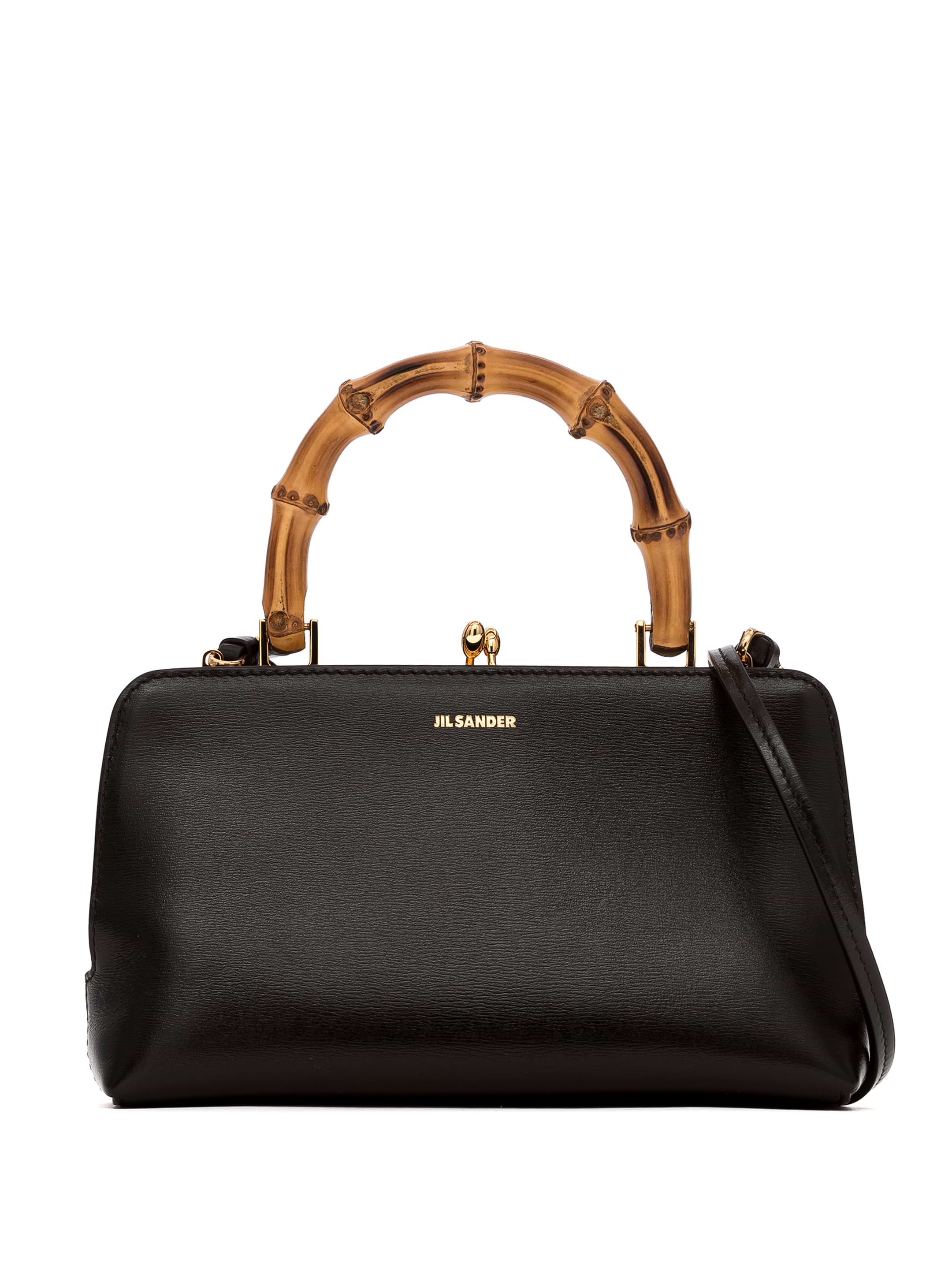 Goji Bamboo mini bag Jil Sander for women - buy in the