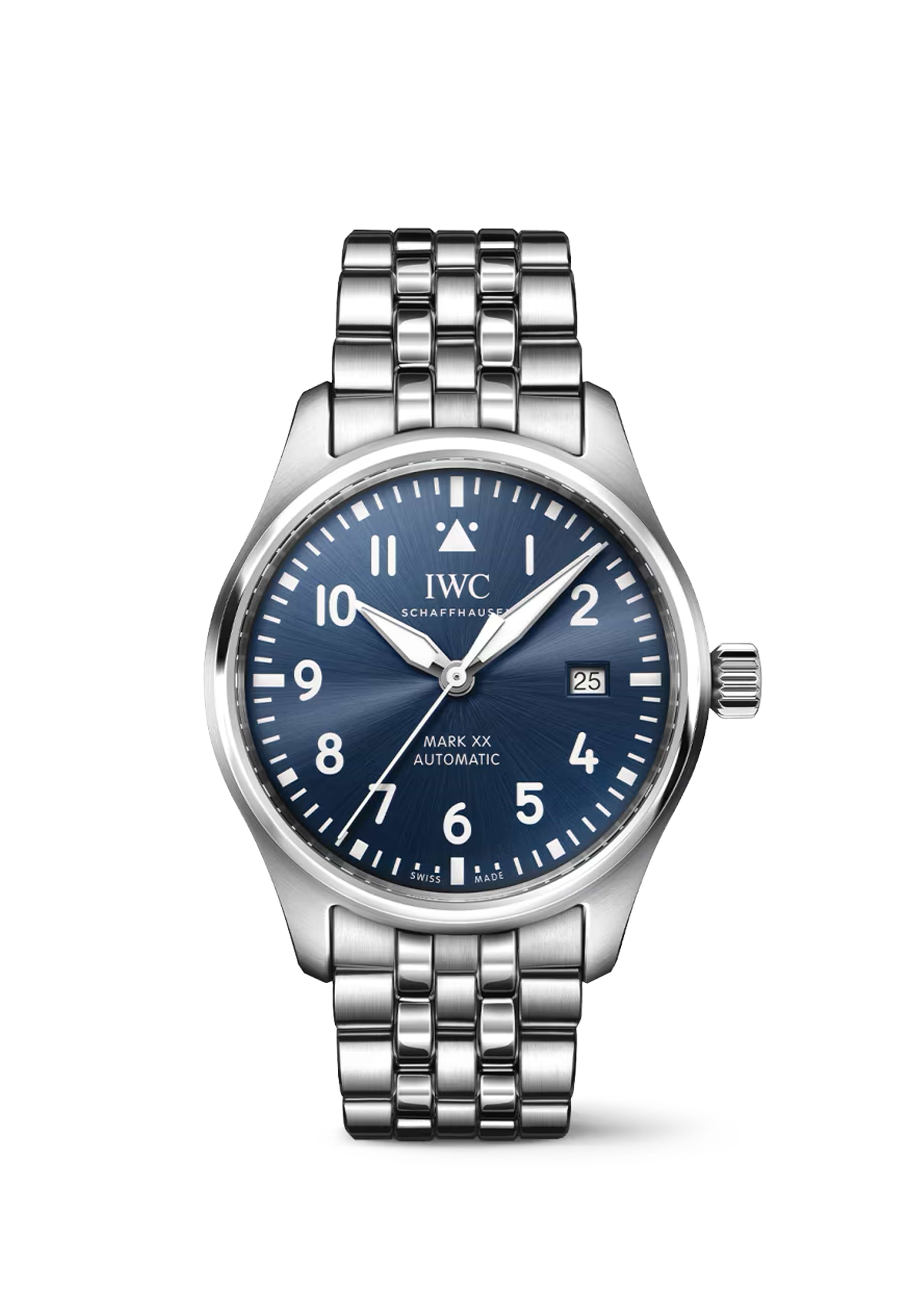 IWC Schaffhausen men's Watch Pilot's Mark XX - buy for 4559000 KZT