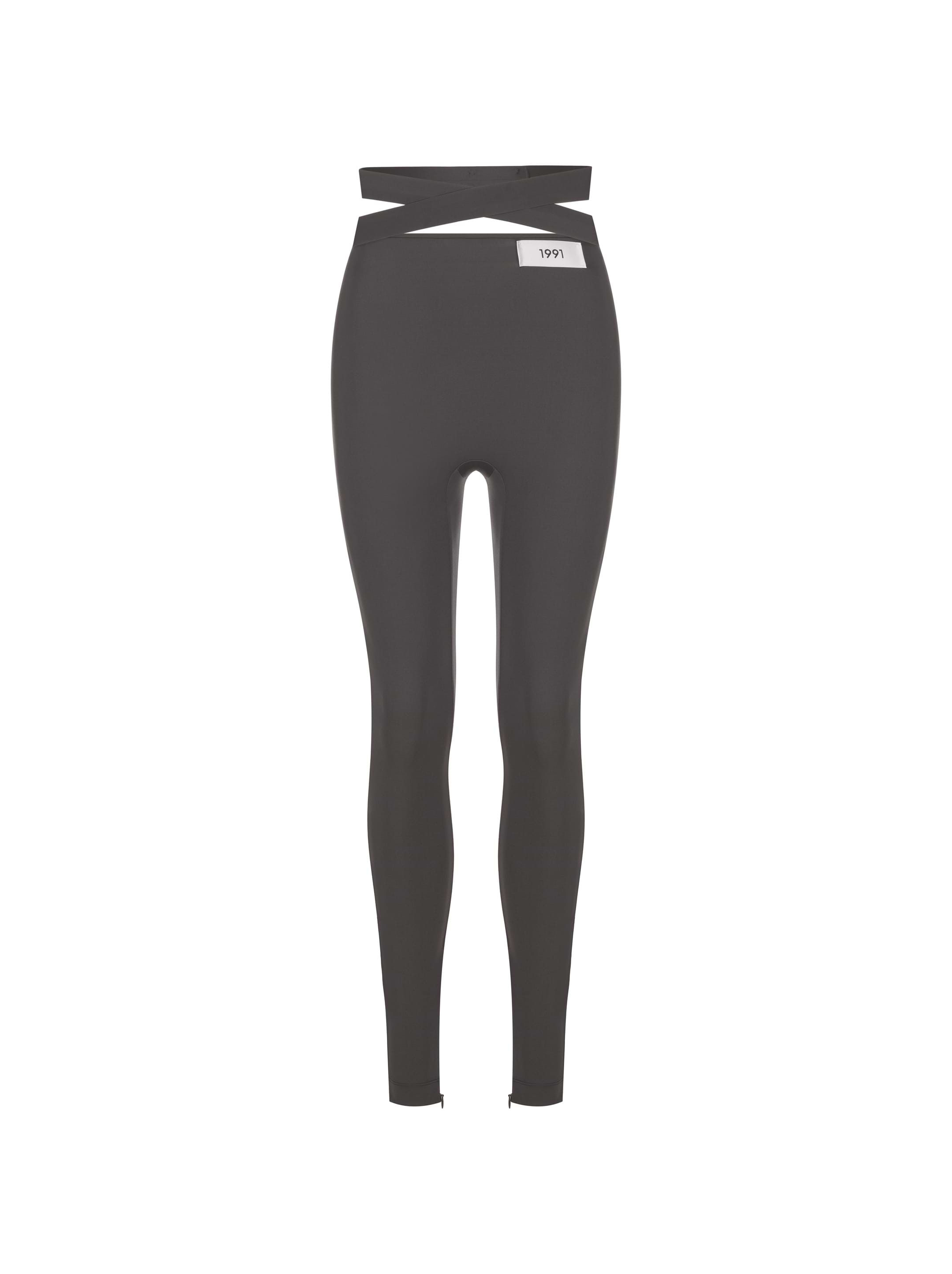 Dolce&Gabbana women's Leggings with patch - buy for 295000